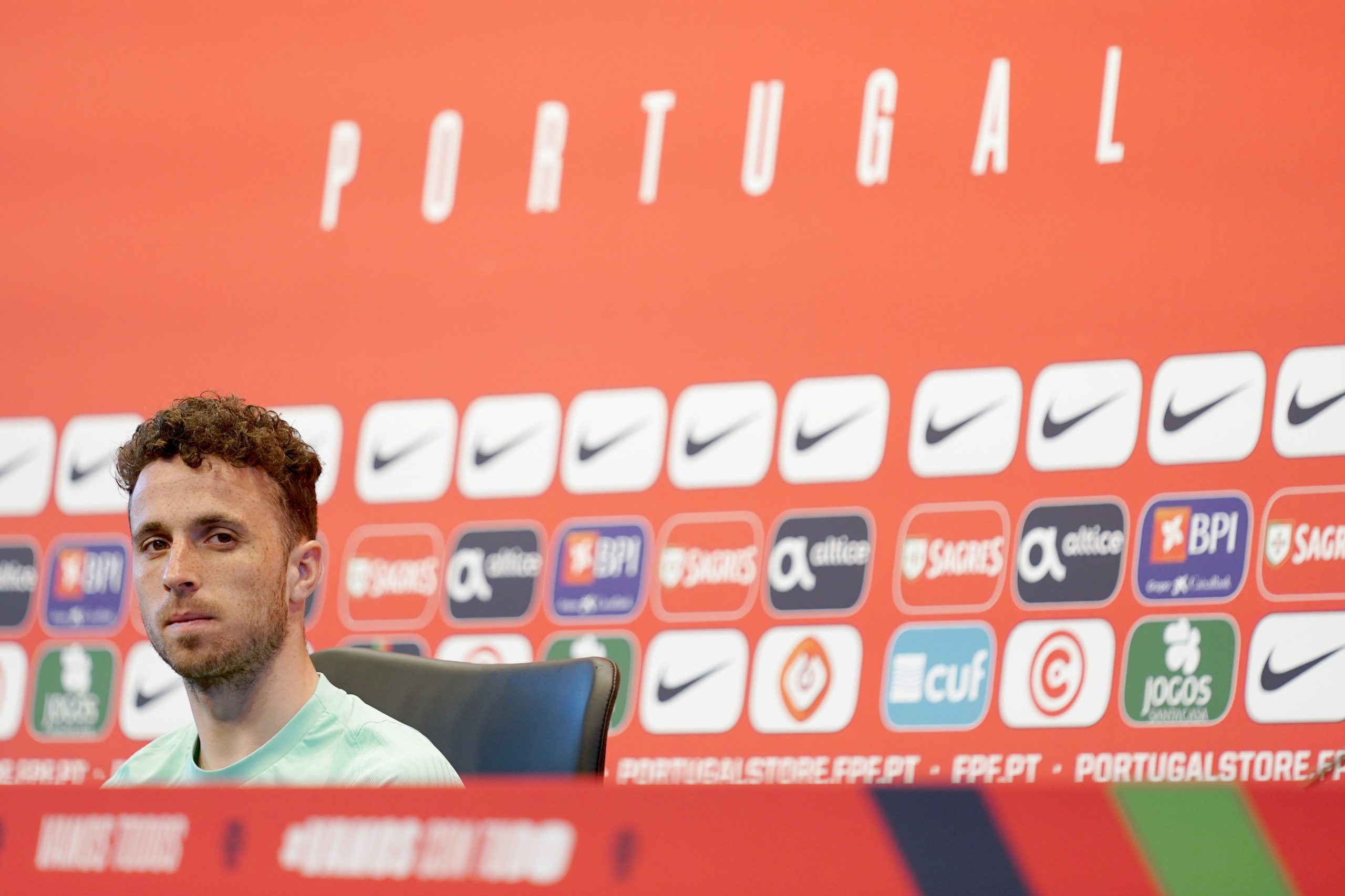 Diogo Jota sente “fascínio pelo golo” e diz que vontade “está no auge”