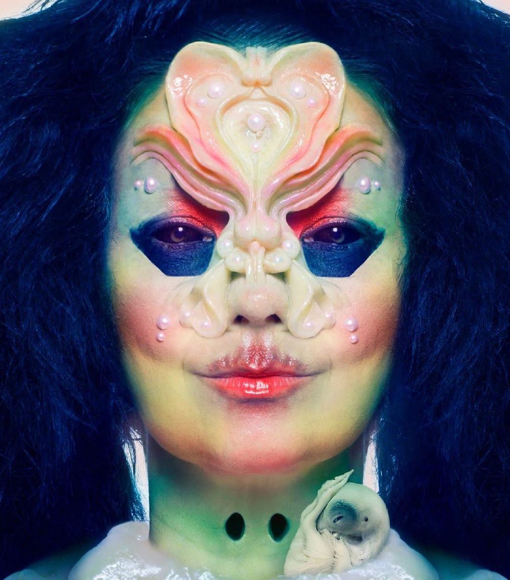 Björk cancela atuação no Vodafone Paredes de Coura