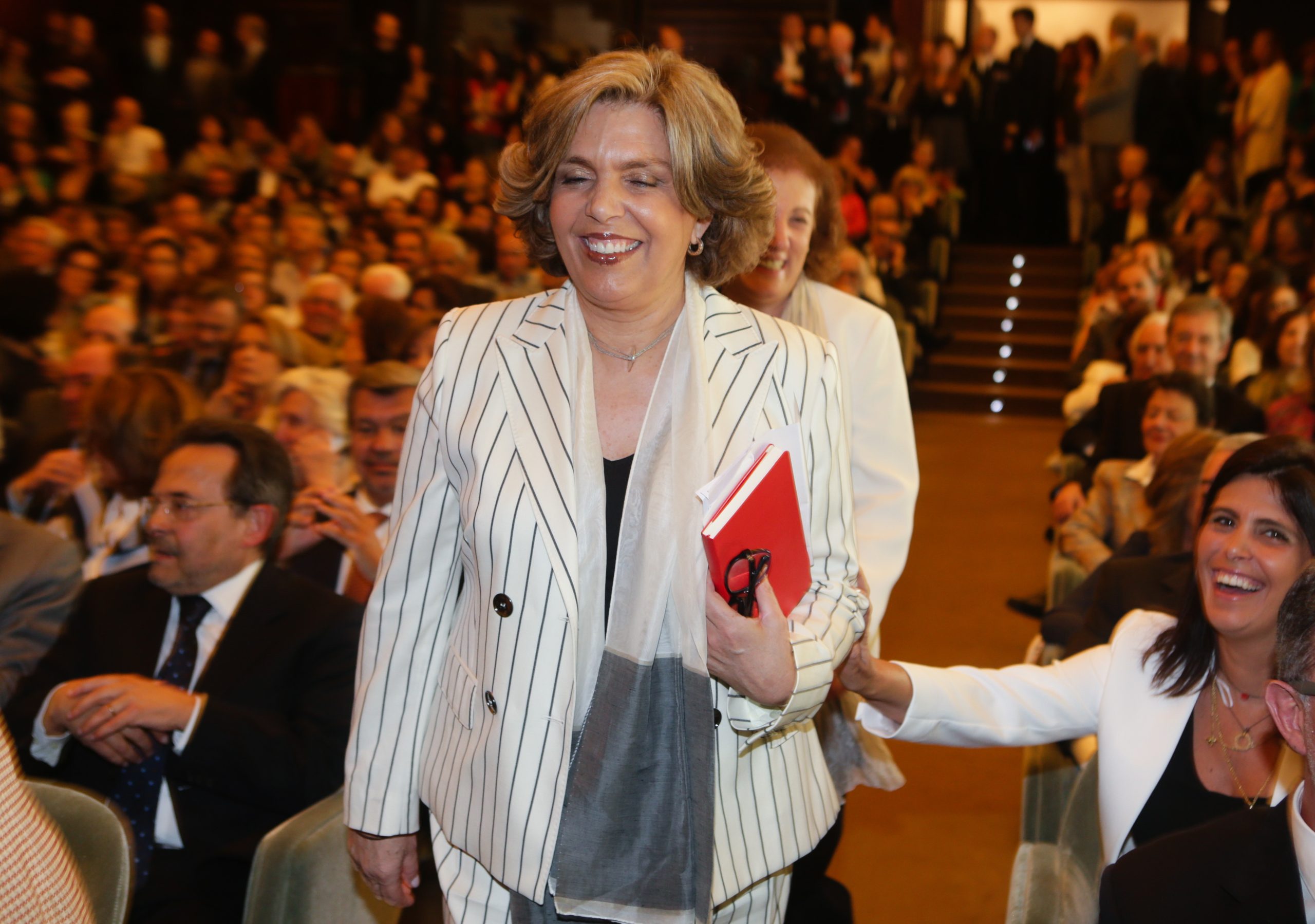 “A energia não pode ficar fora” dos investimentos da Gulbenkian, segundo a presidente