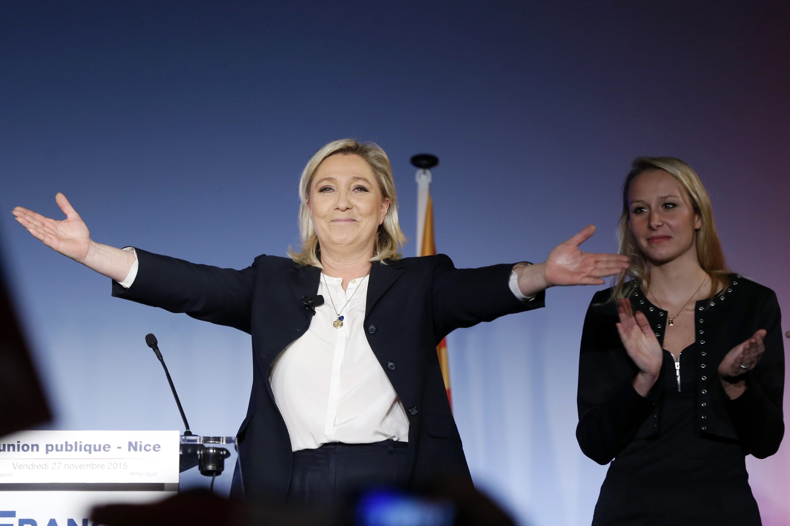 Marine Le Pen recusa comparecer perante magistrados que a investigam