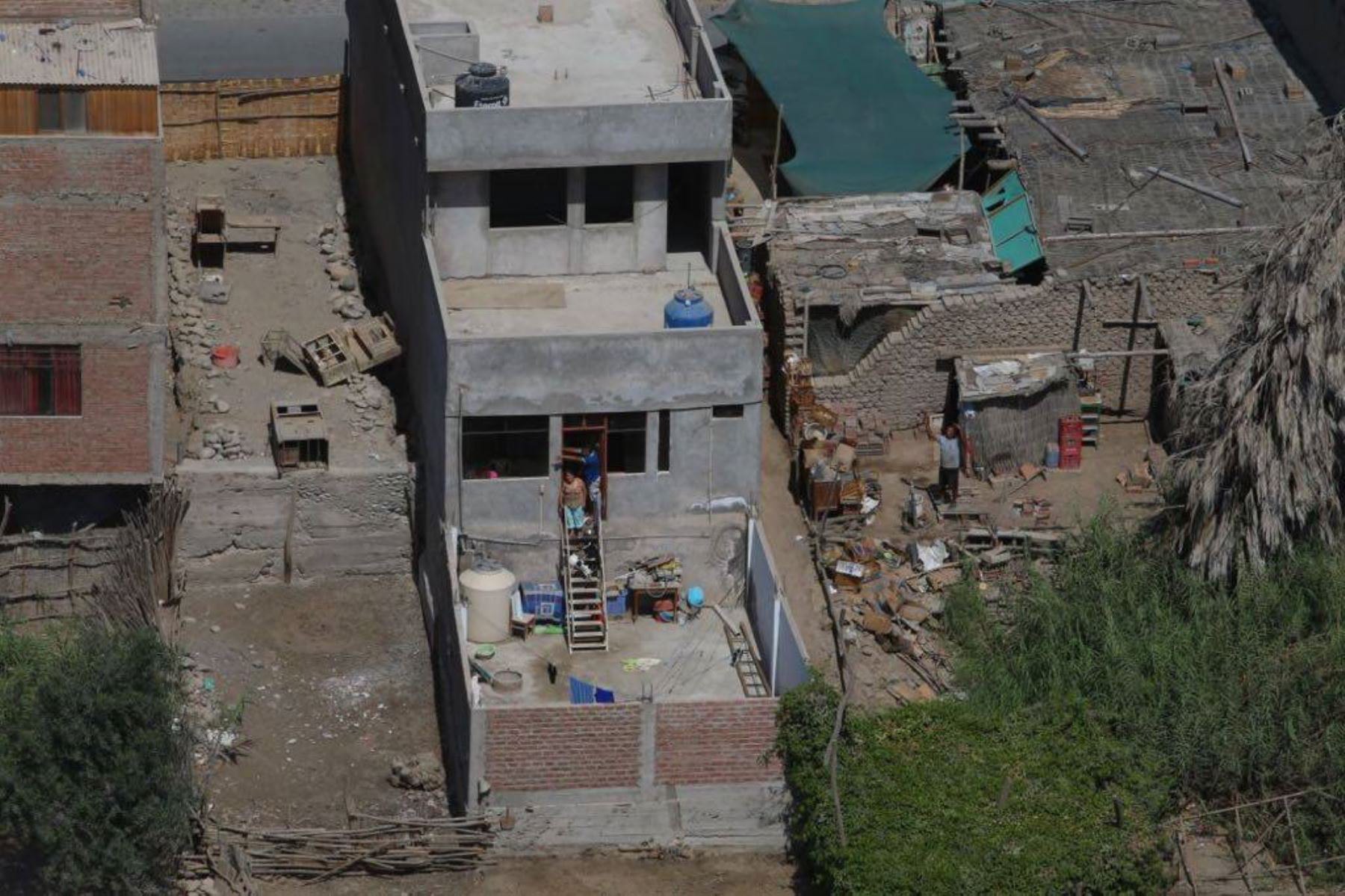 Sismo no Peru: balanço corrigido para um morto e 65 feridos