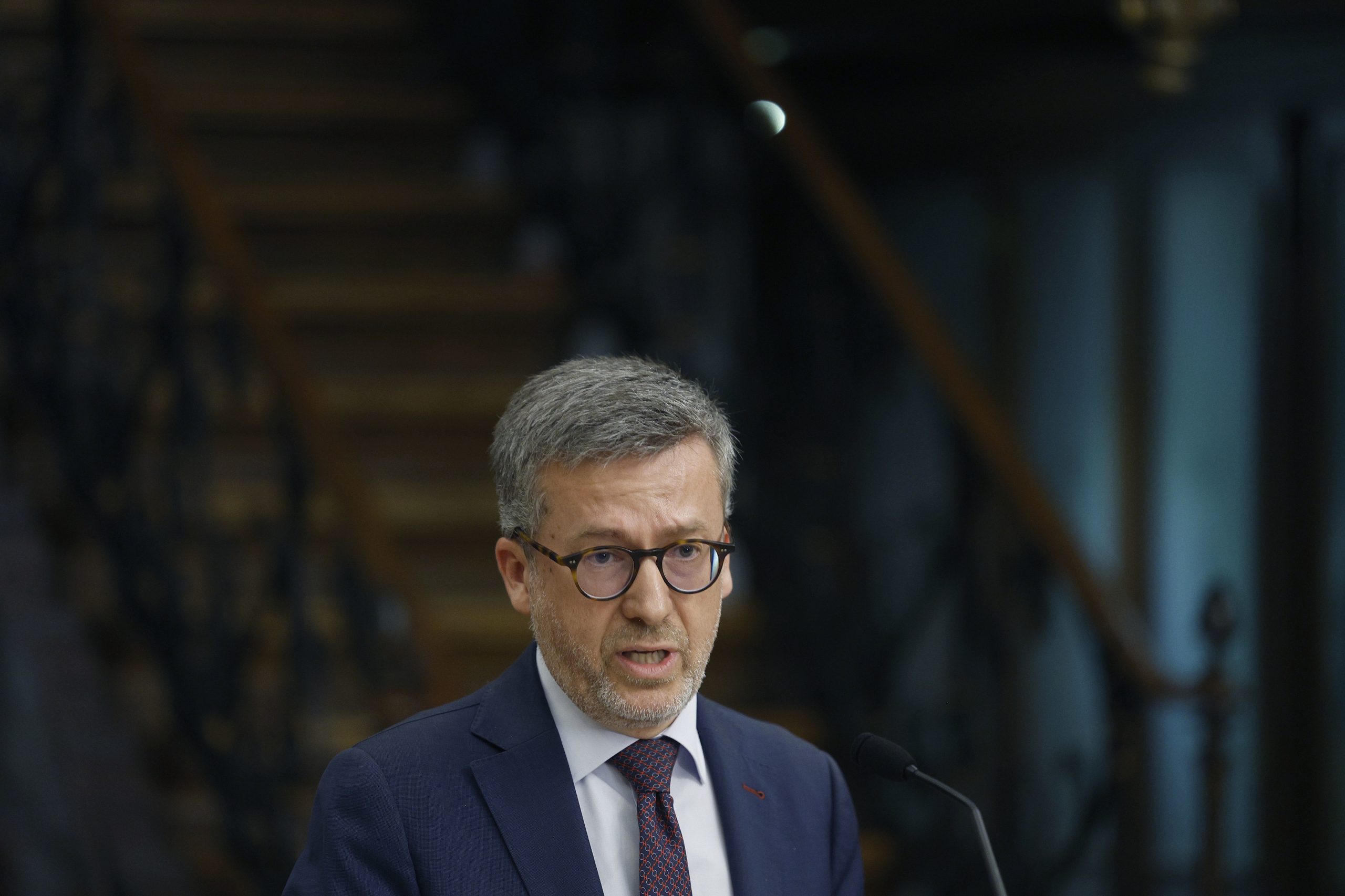 “Golpe”: Moedas lamenta momento difícil que se vive “em jornais de referência e de confiança”