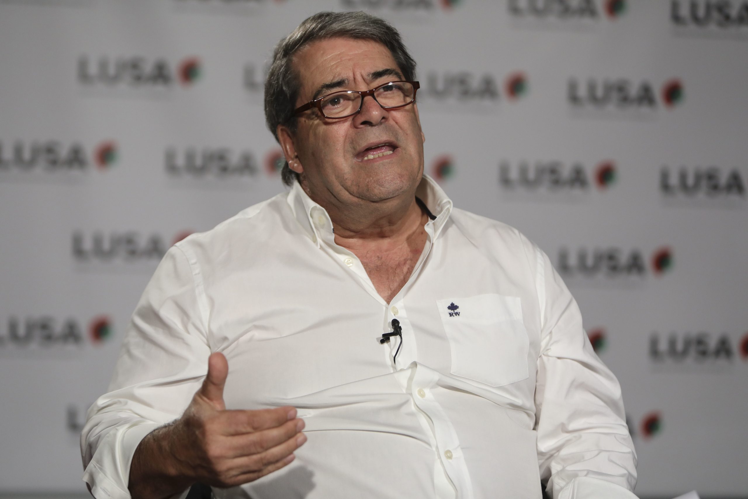 Marinho e Pinto recusa críticas de aproveitamento por escolher Pardal Henriques