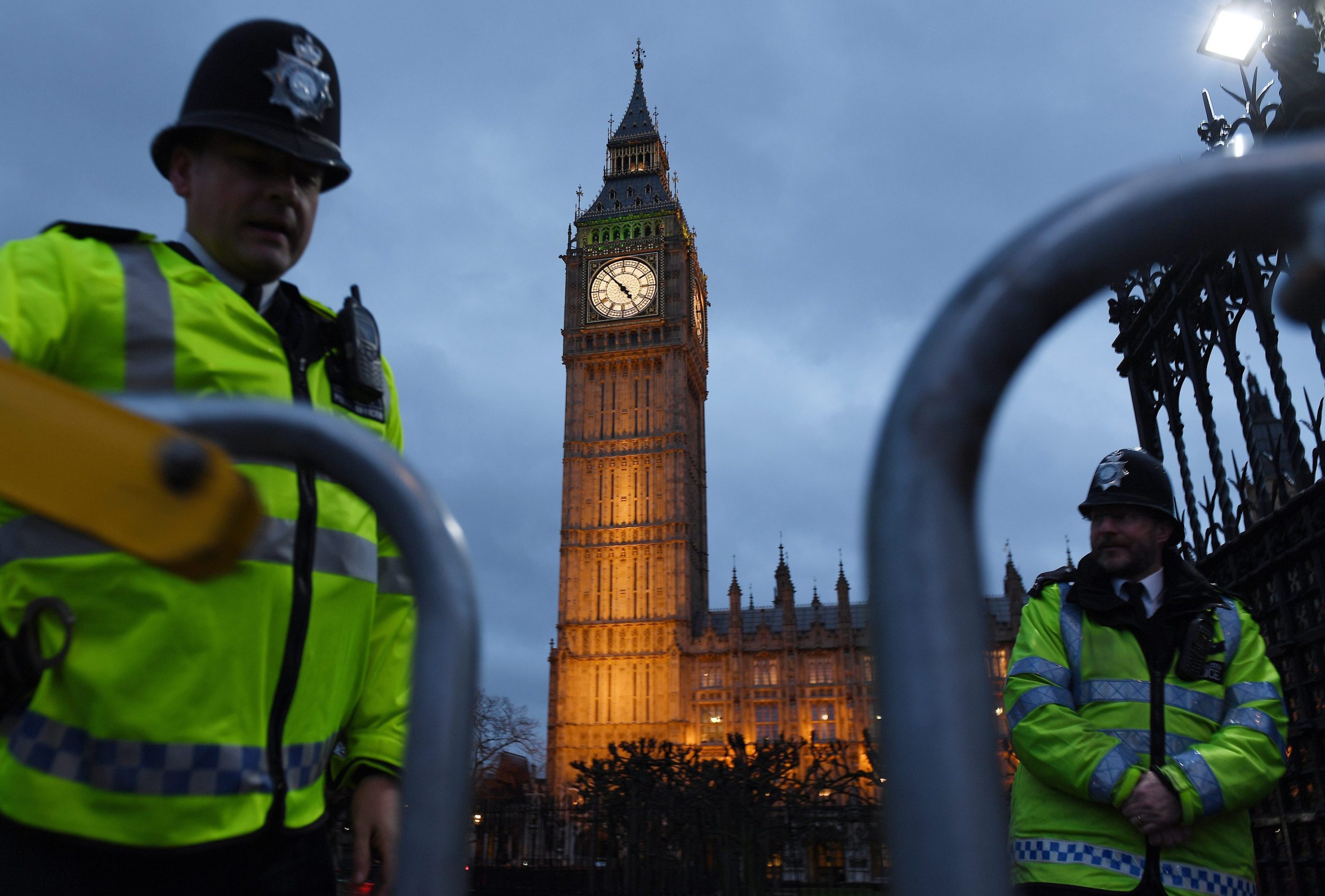 Polícia britânica evitou 13 alegados atentados desde 2013