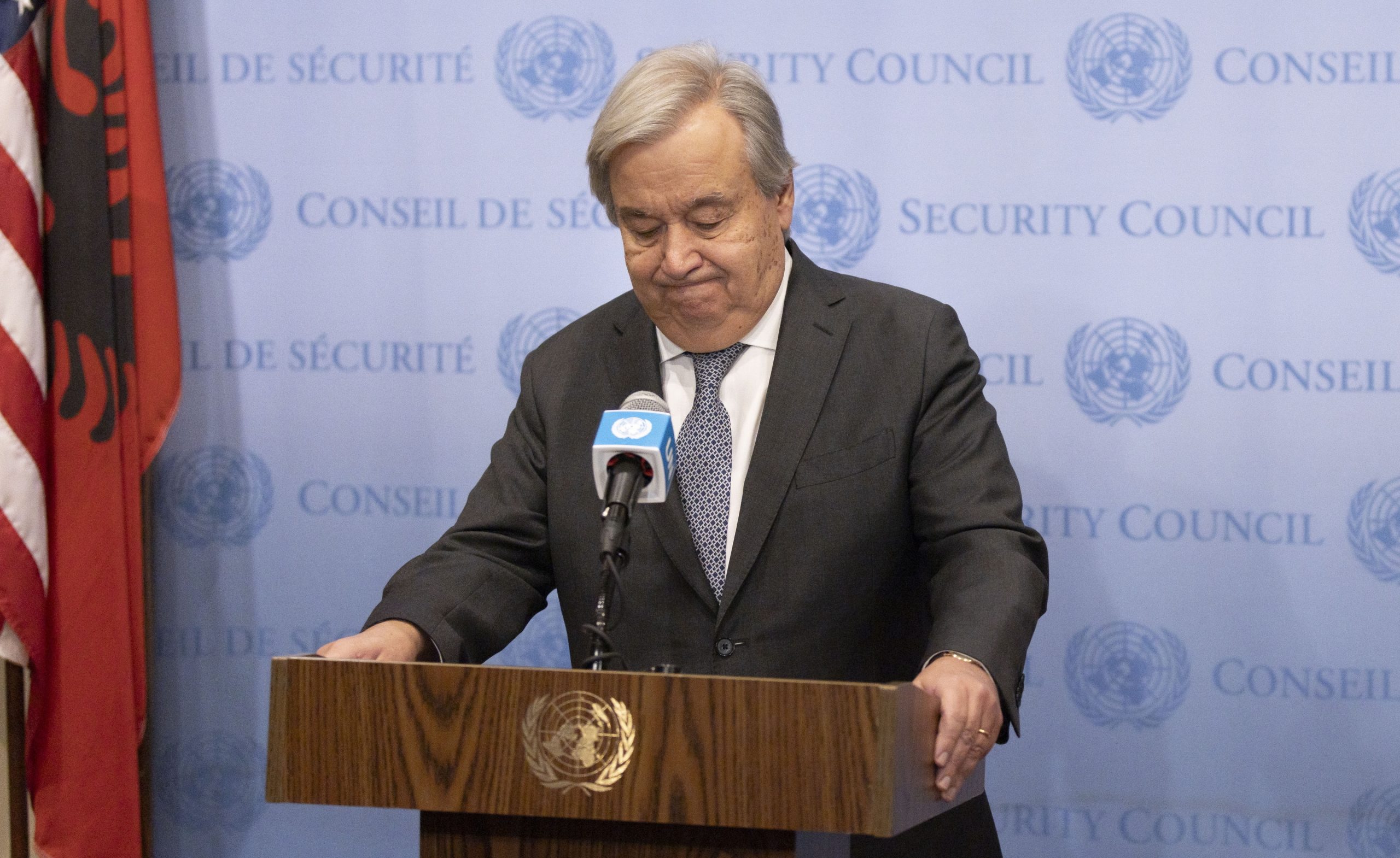 As afirmações de António Guterres nas Nações Unidas e a radicalização do conflito Israel/Hamas