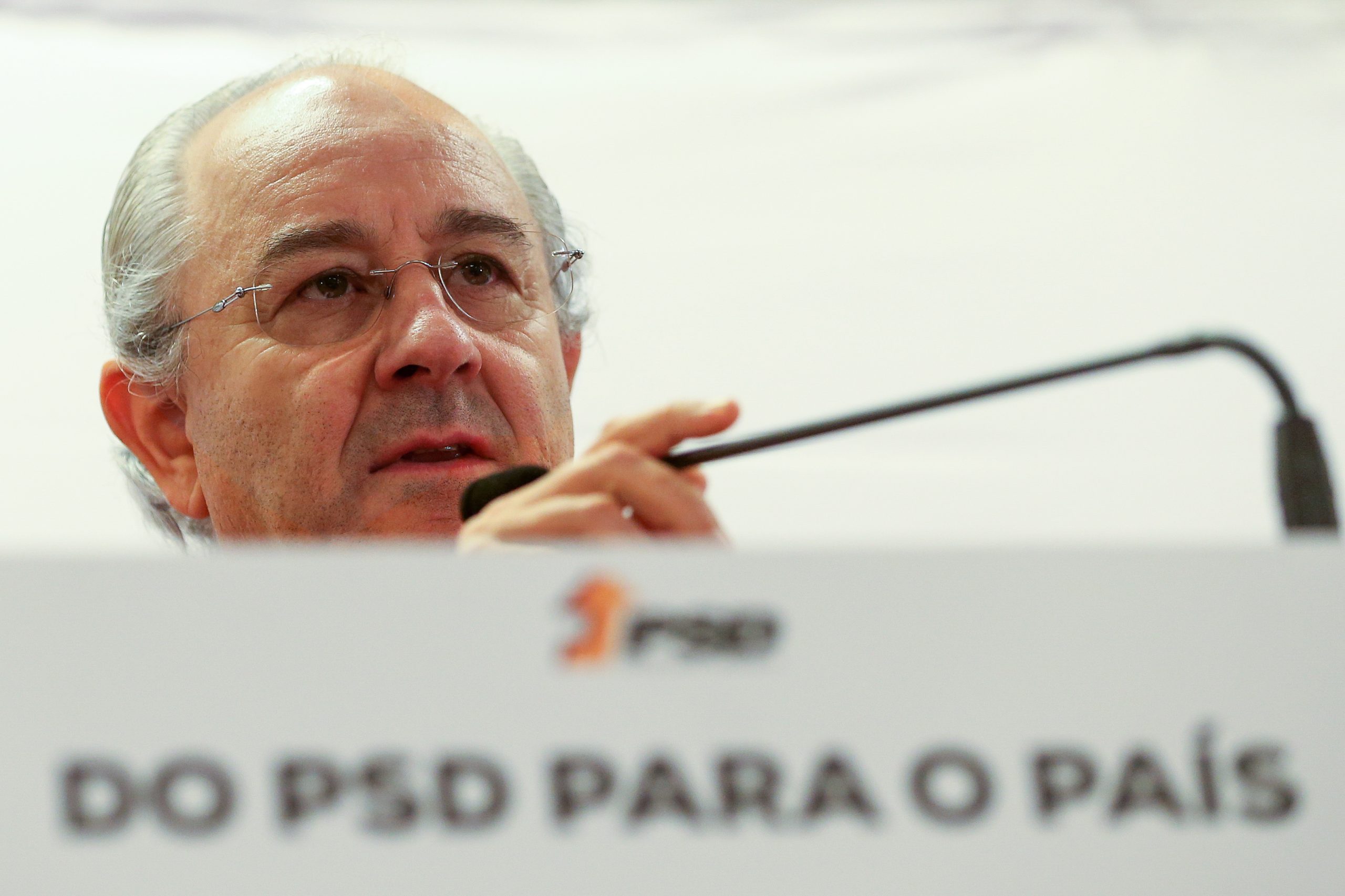 PSD: David Justino diz que partido tem de estar preparado para “segurar líder” mesmo que perca eleições