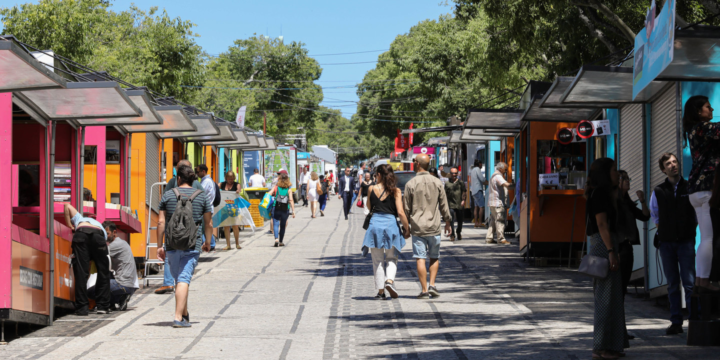 Feira do Livro de Lisboa anuncia datas para 2024