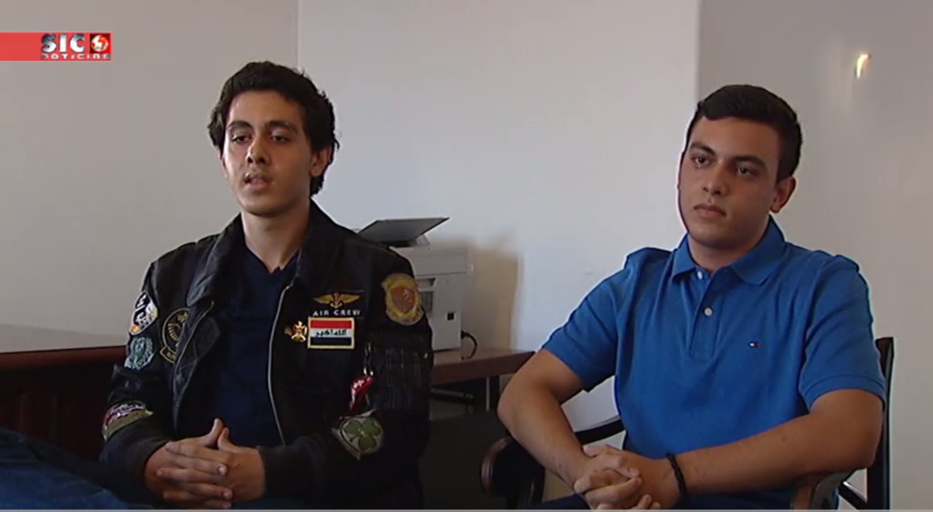 Iraque suscitou “questões jurídicas” relacionadas com inquérito que envolve filhos do embaixador