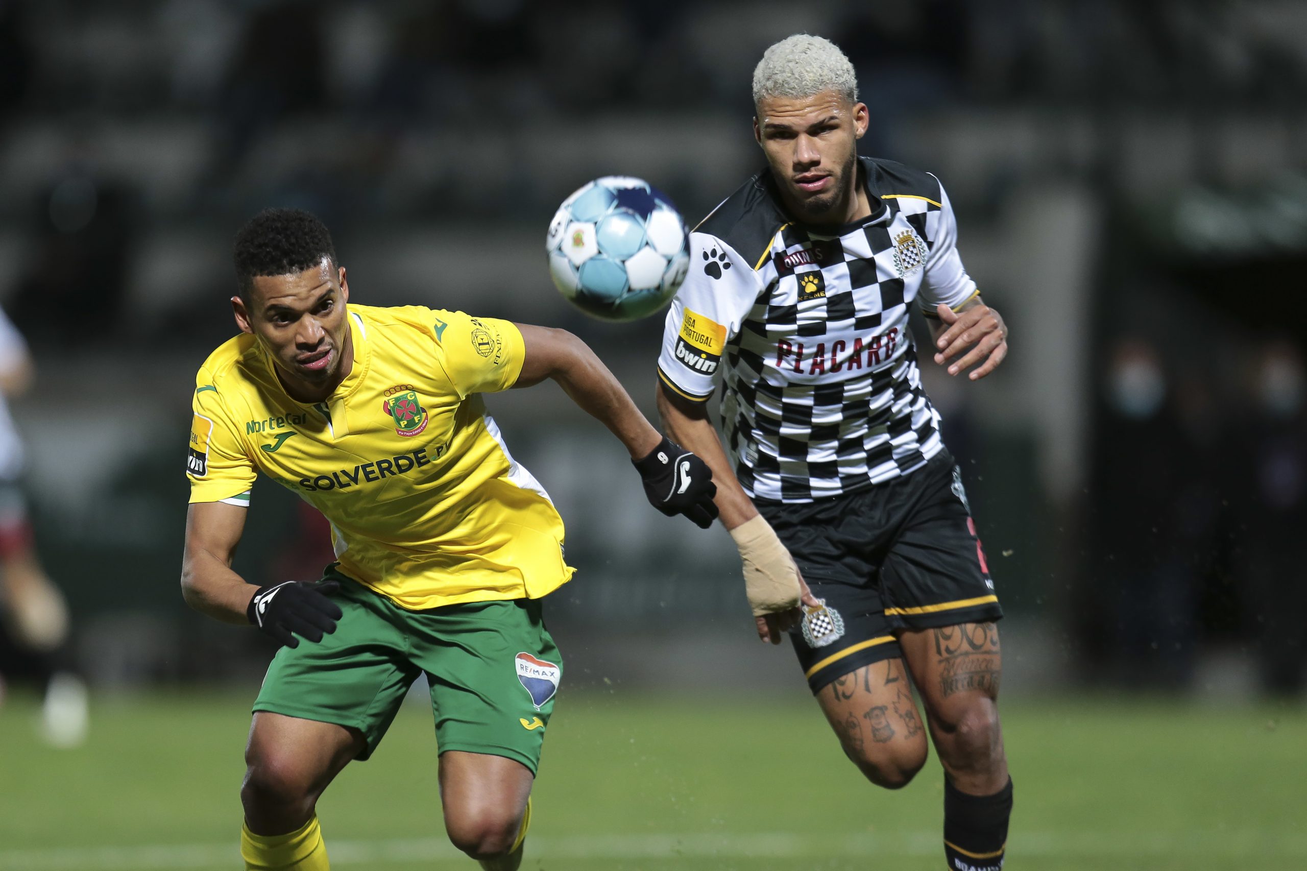 Boavista soma 10.º empate na I Liga em Paços de Ferreira