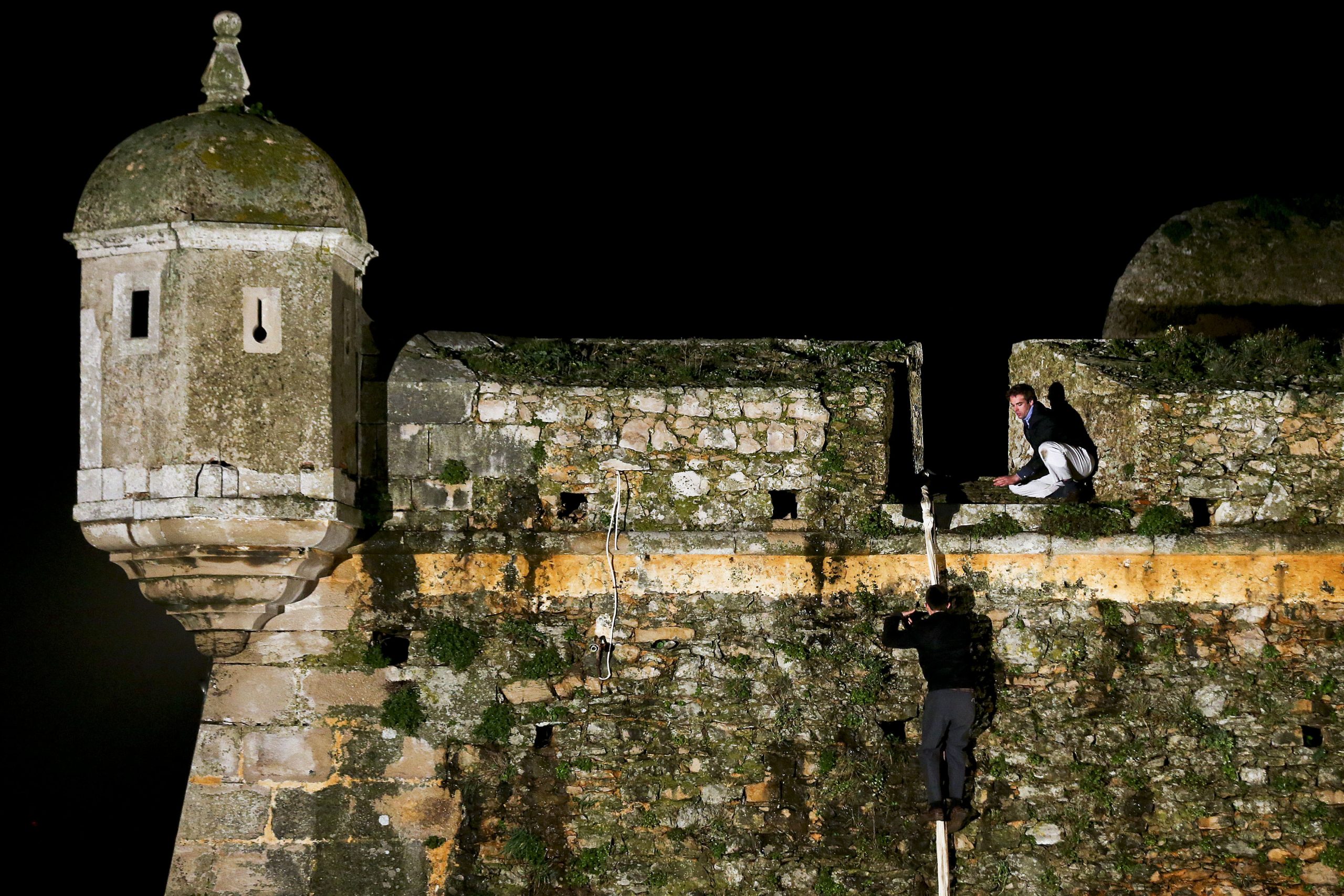 Forte de Peniche soma cem mil visitantes e abre-se às Jornadas Europeias do Património