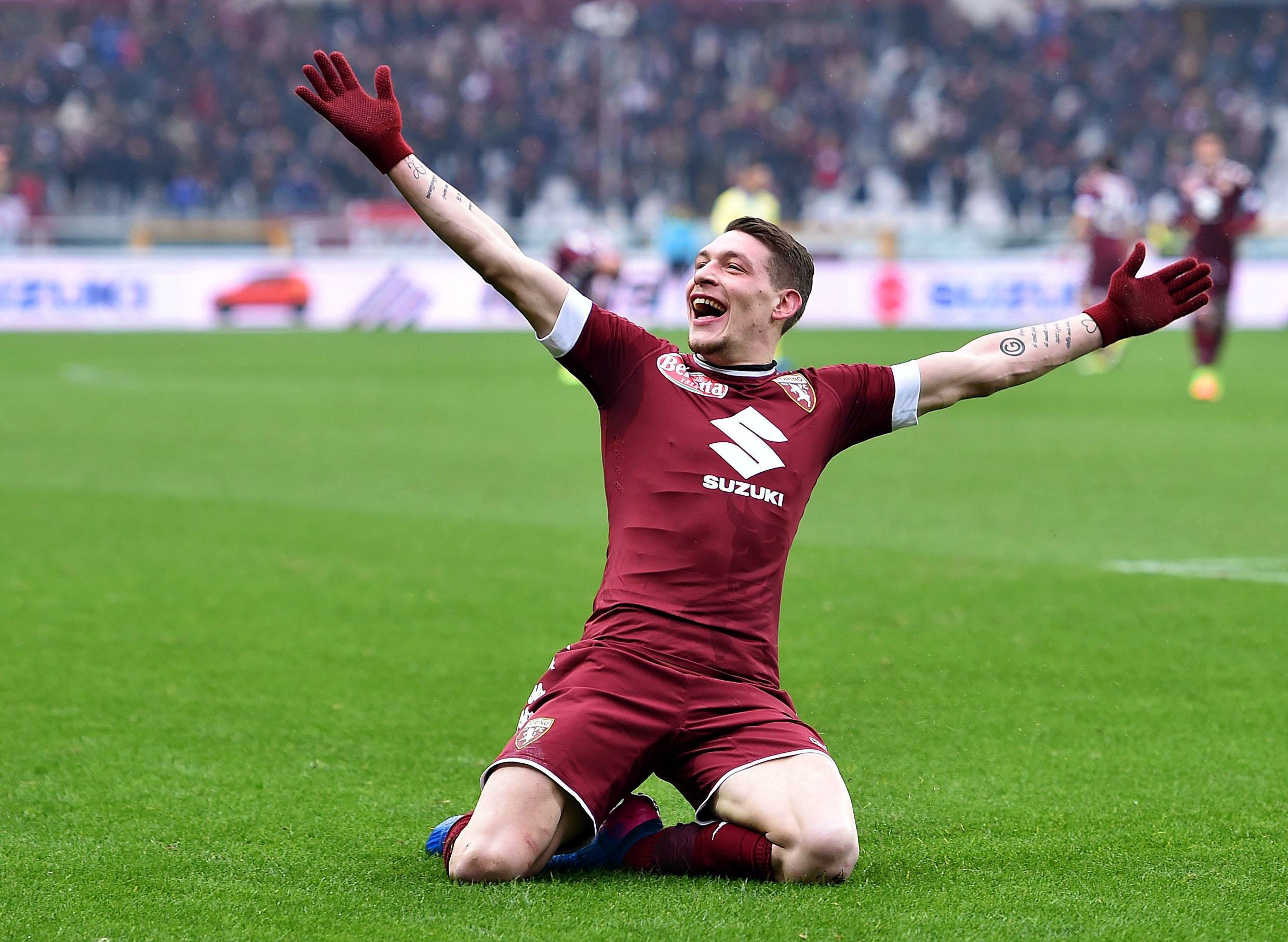 Mihajlovic sobre Belotti: “Com aquele golo mostrou que vale os 100 milhões de euros”