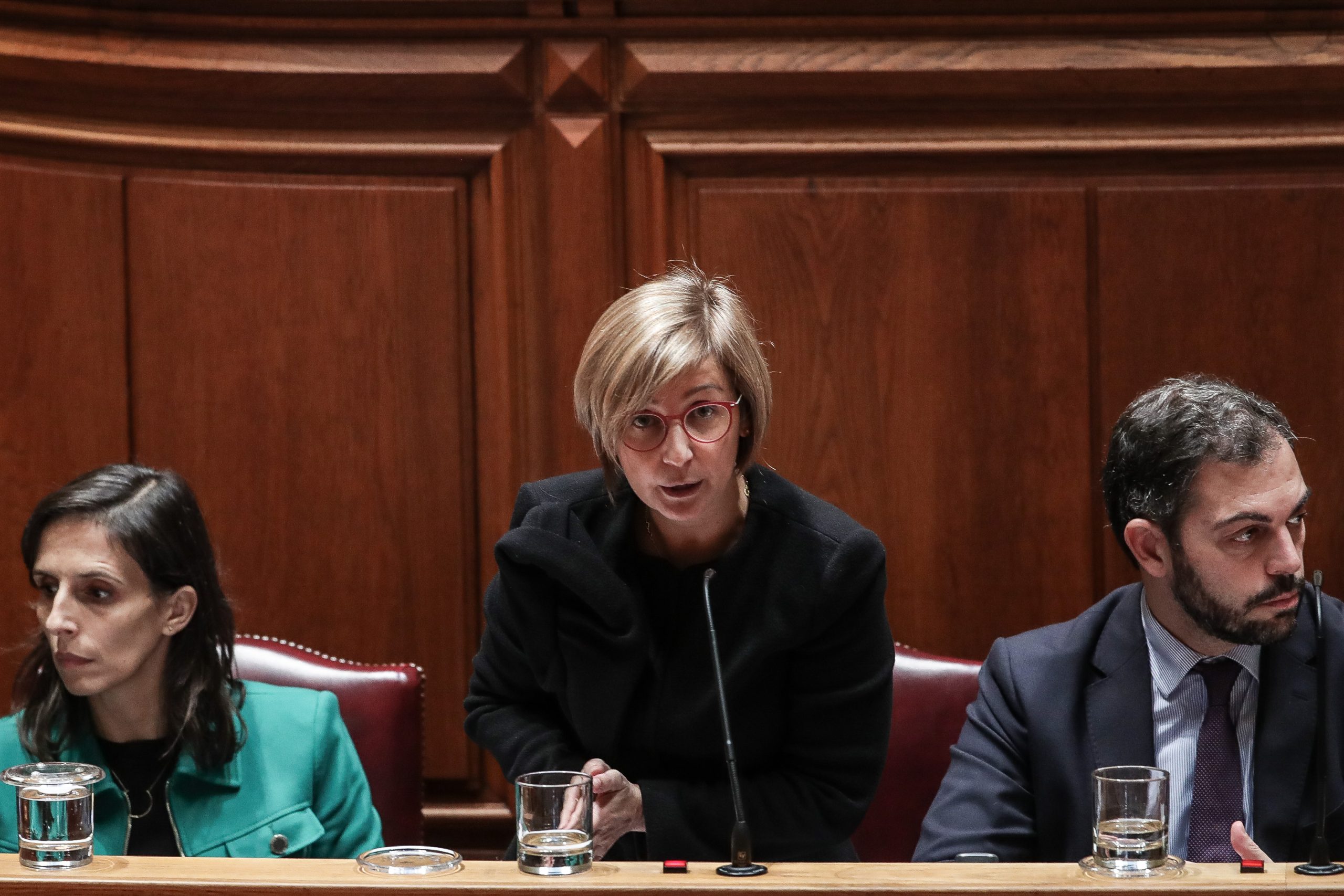Ministra rejeita saúde em “modelo de supermercado” baseada em vales