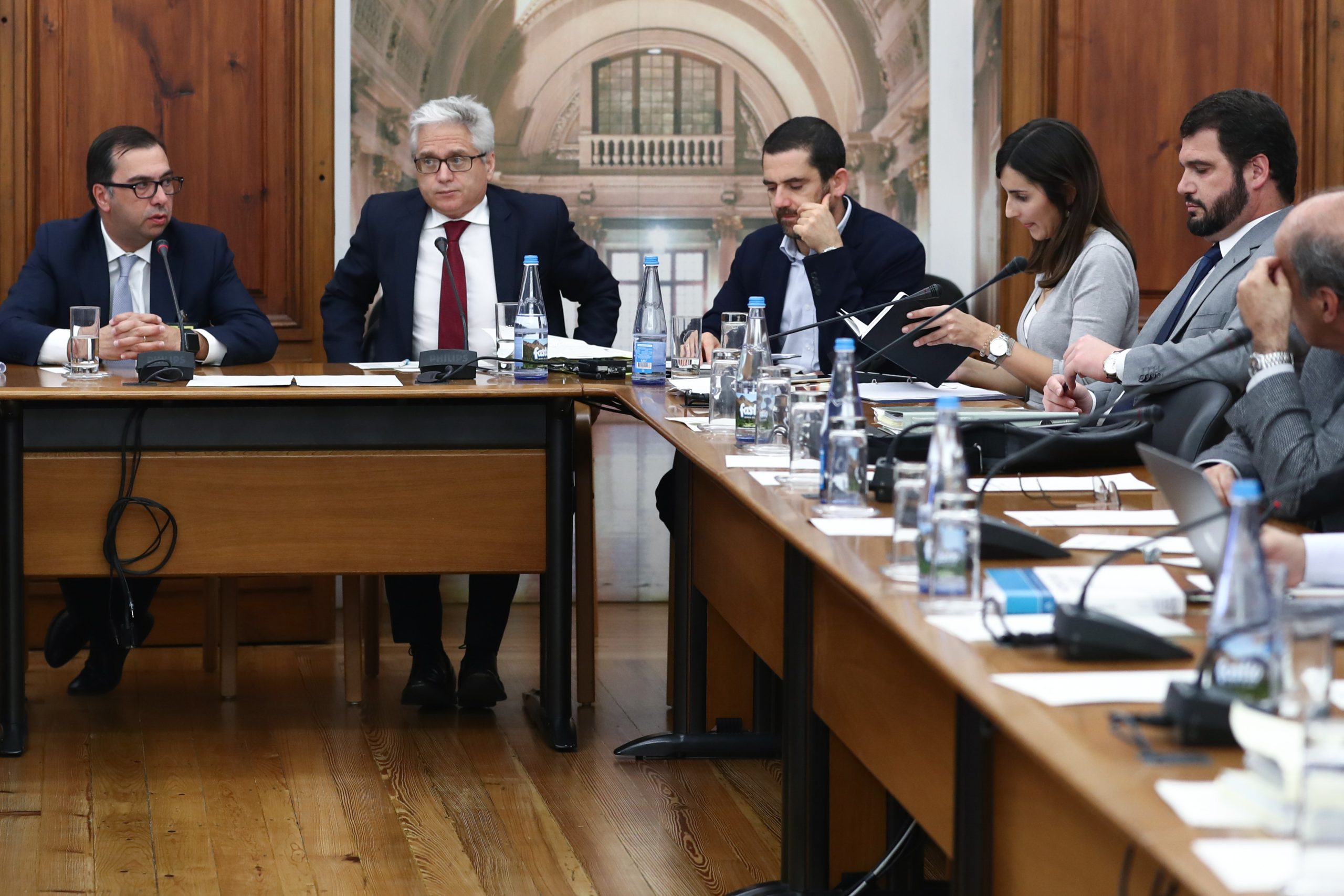 Comissão de inquérito diz que existiu “tratamento de favor” a grandes devedores após BES