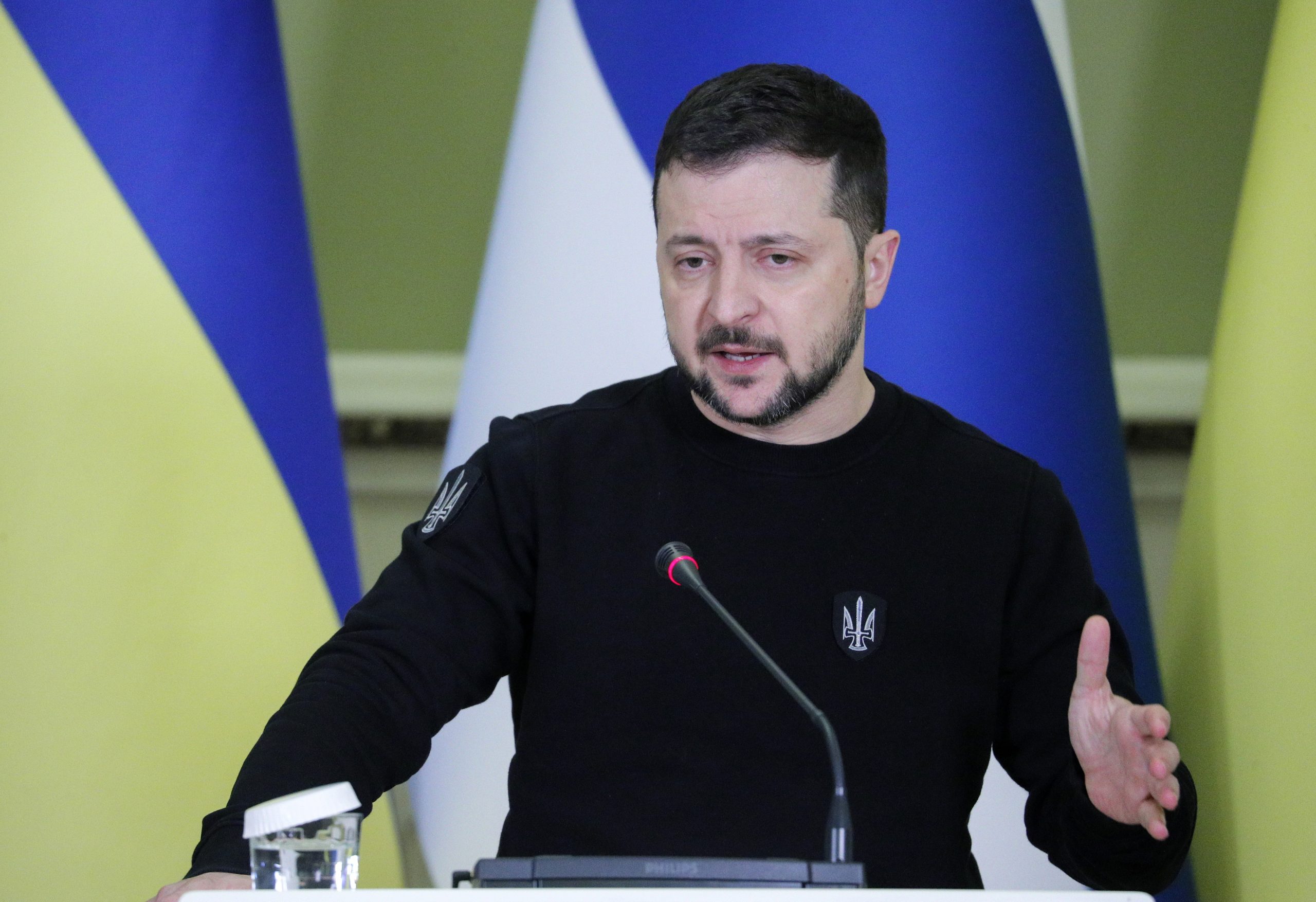“Decisão histórica”. Zelensky elogia TPI pelo mandado de prisão a Putin