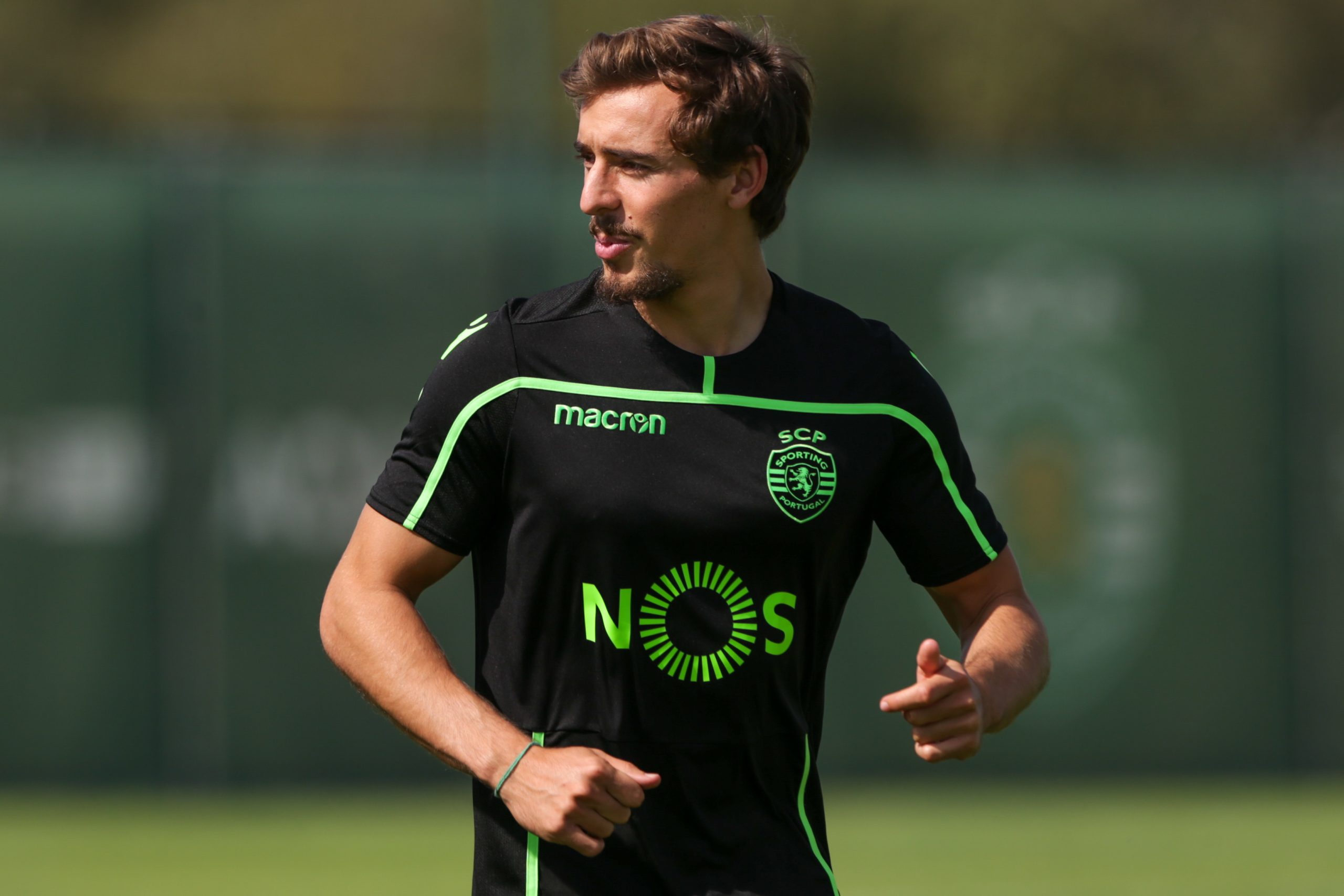 Geraldes estreia-se em lista de convocados do Sporting com várias ‘baixas’