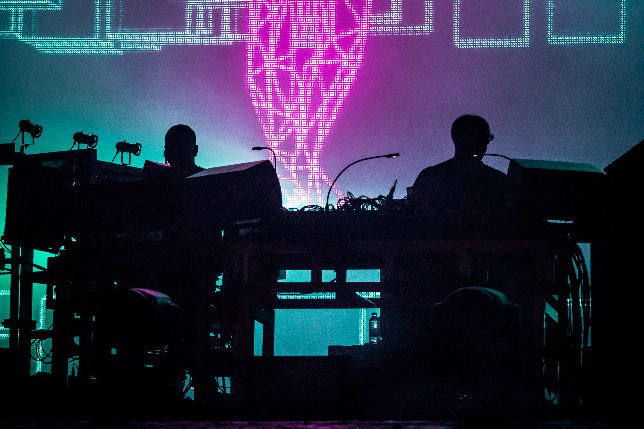 The Chemical Brothers encerram palco principal do NOS Alive