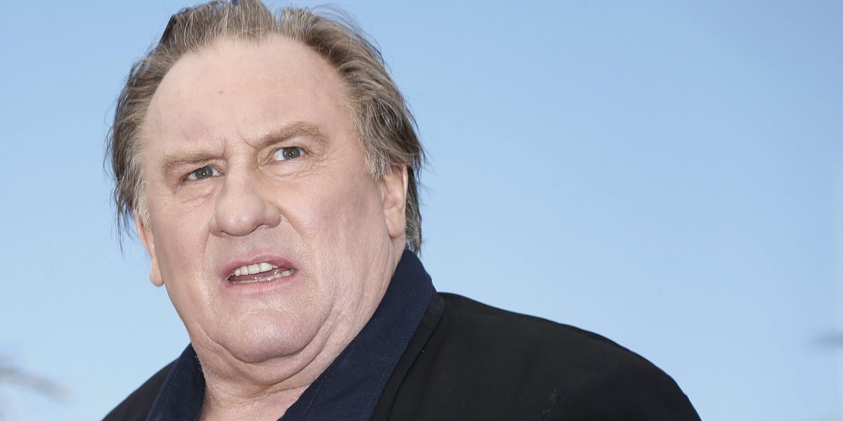 Ministério Público francês pede investigação de acusação de violação contra Gerard Depardieu