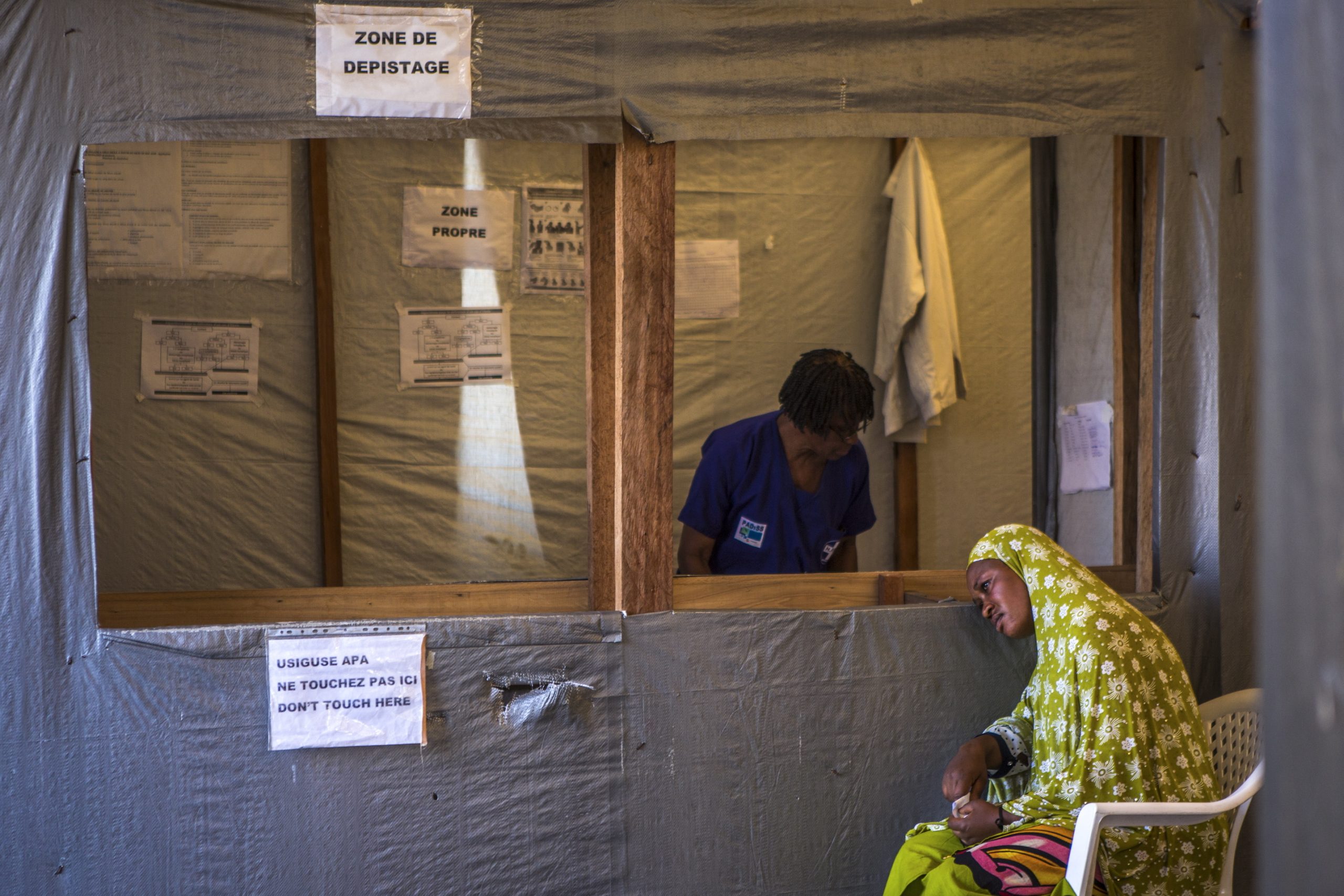 República Democrática do Congo: Banco Mundial anuncia ajuda que pode ir até 300 milhões de dólares para apoiar combate contra epidemia de Ébola