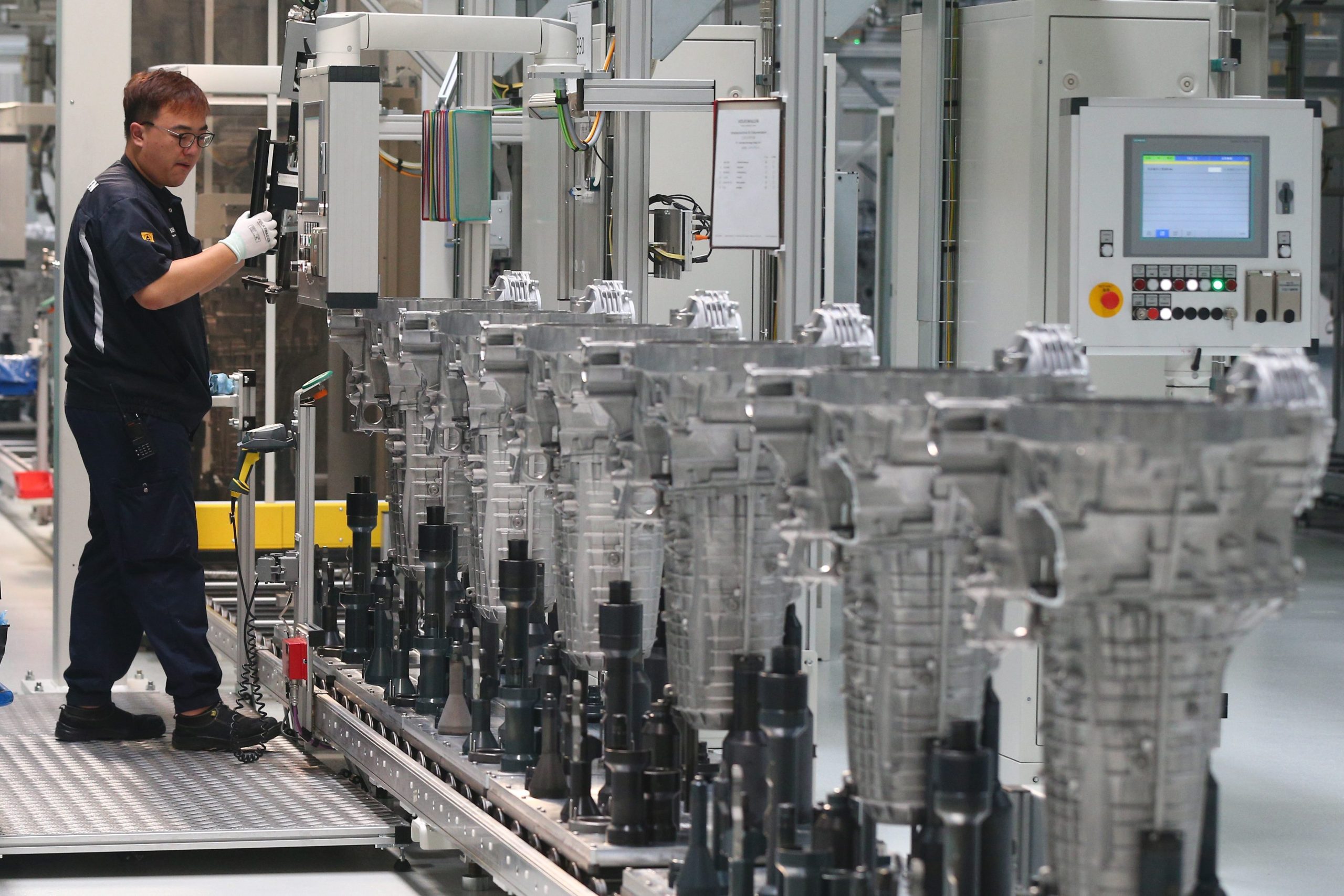 Preços na produção industrial caem 4,3% em janeiro