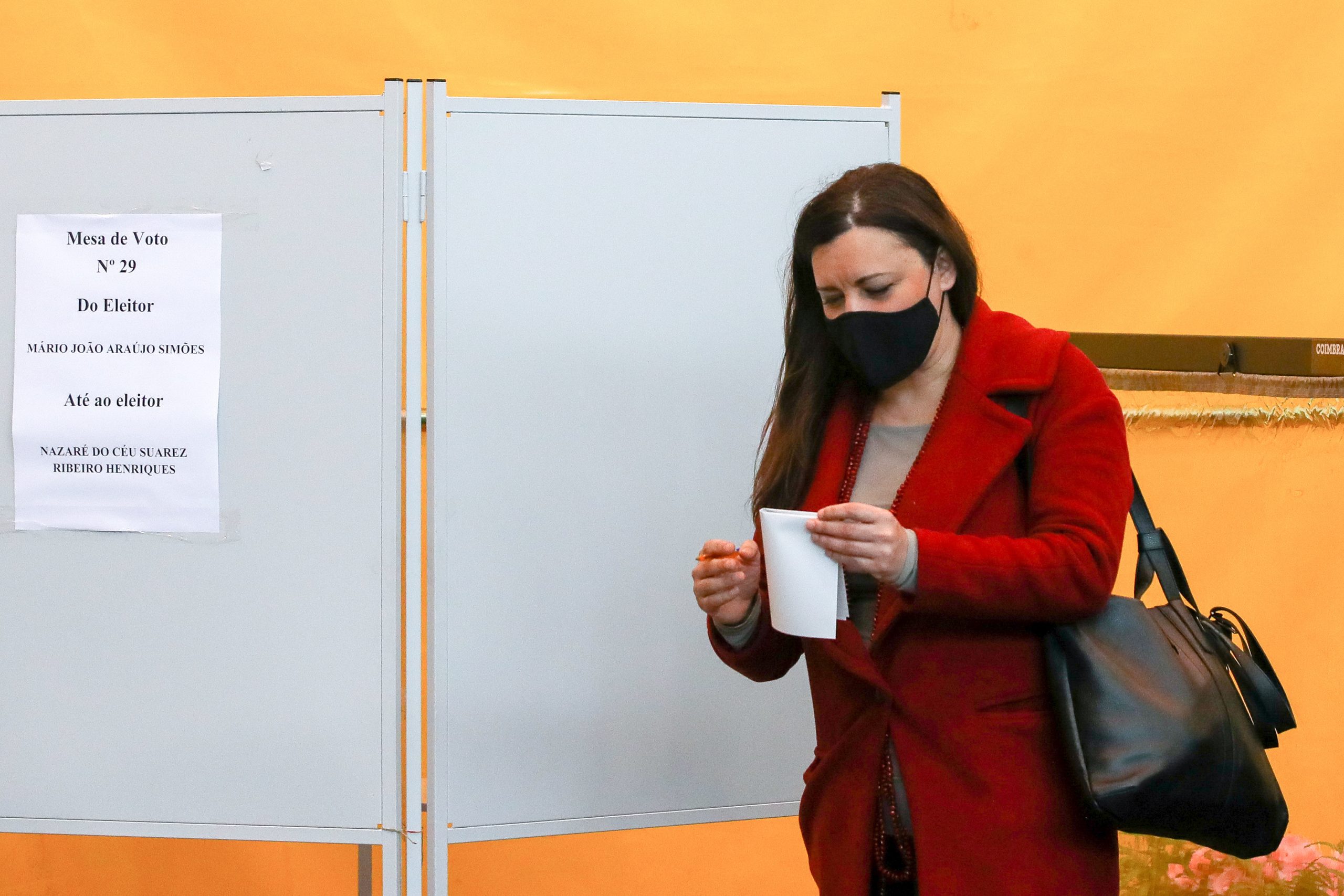 Marisa Matias: Os resultados “não são os que esperávamos, não são o que esperei e estão longe do objetivo que traçámos”
