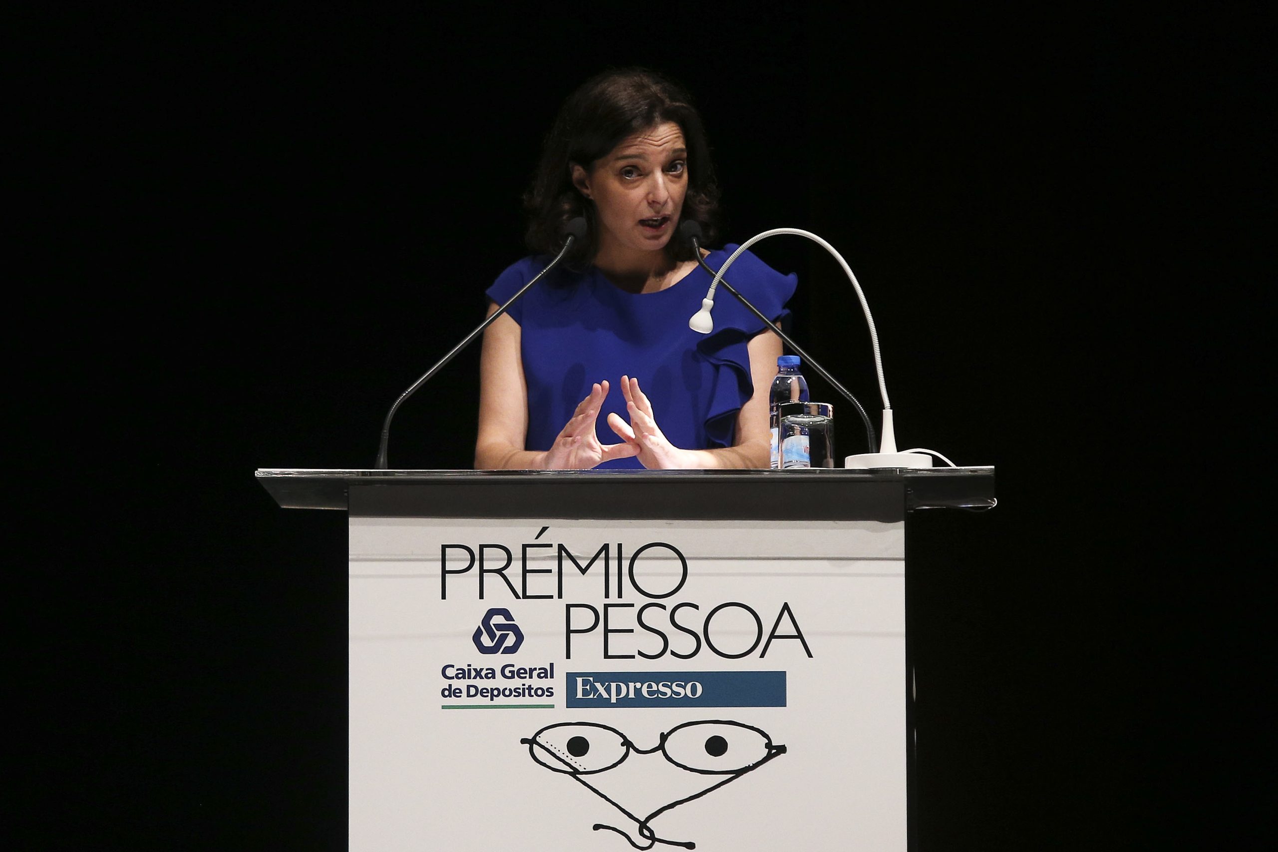 Cientista Maria Mota volta a ser distinguida com um prémio, desta vez é o Sanofi-Instituto Pasteur