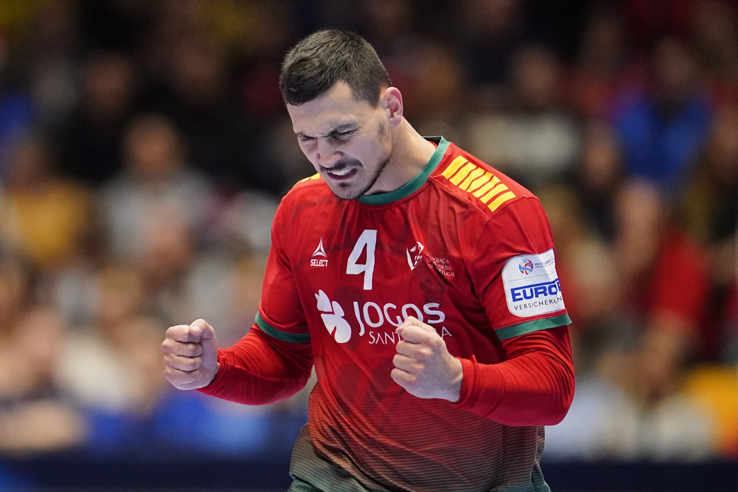 Europeu de Andebol: Portugal, sempre ‘com mais um’, conquista triunfo histórico na Suécia