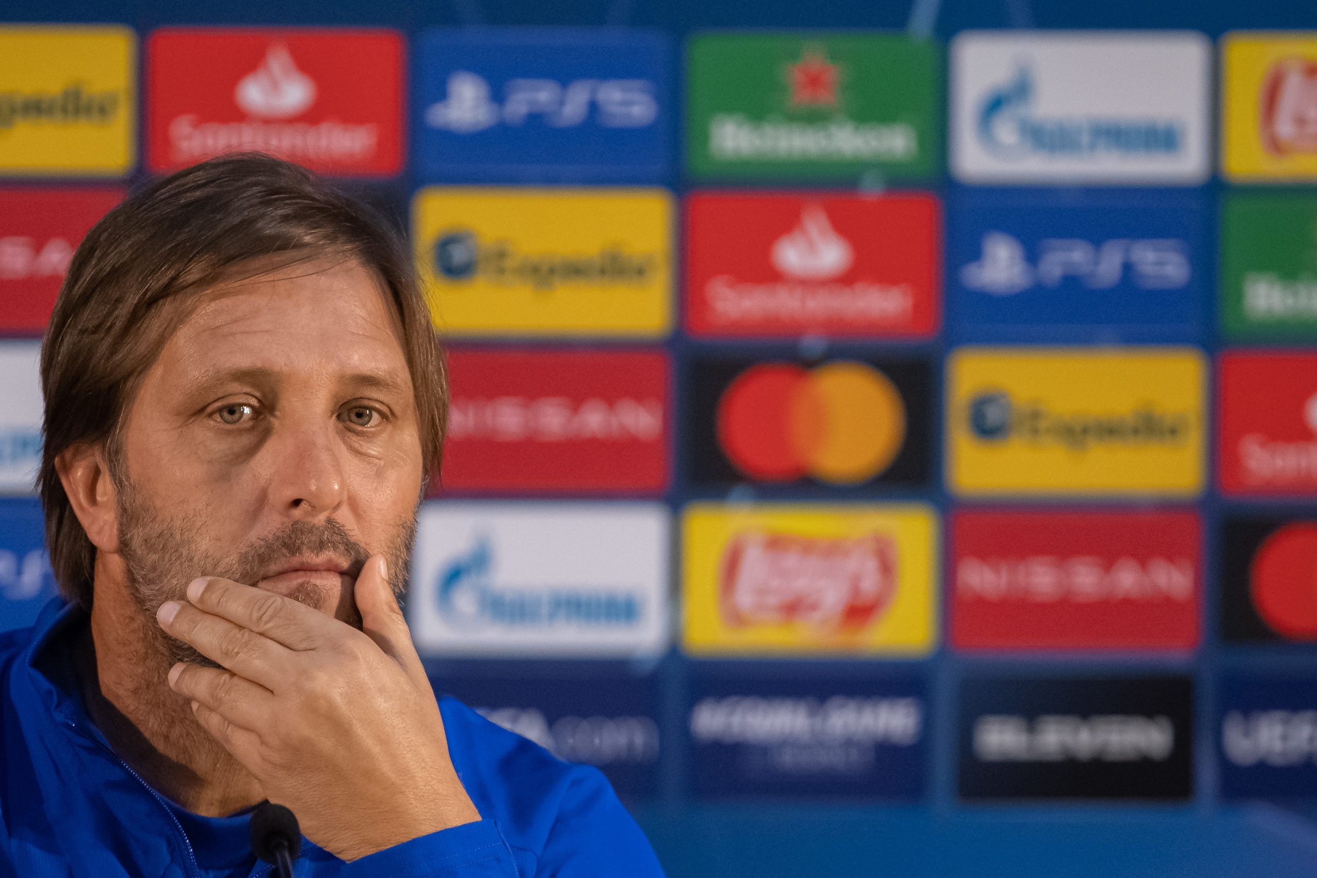 Liga dos Campeões. Pedro Martins não acredita que regresso de adeptos vá beneficiar FC Porto