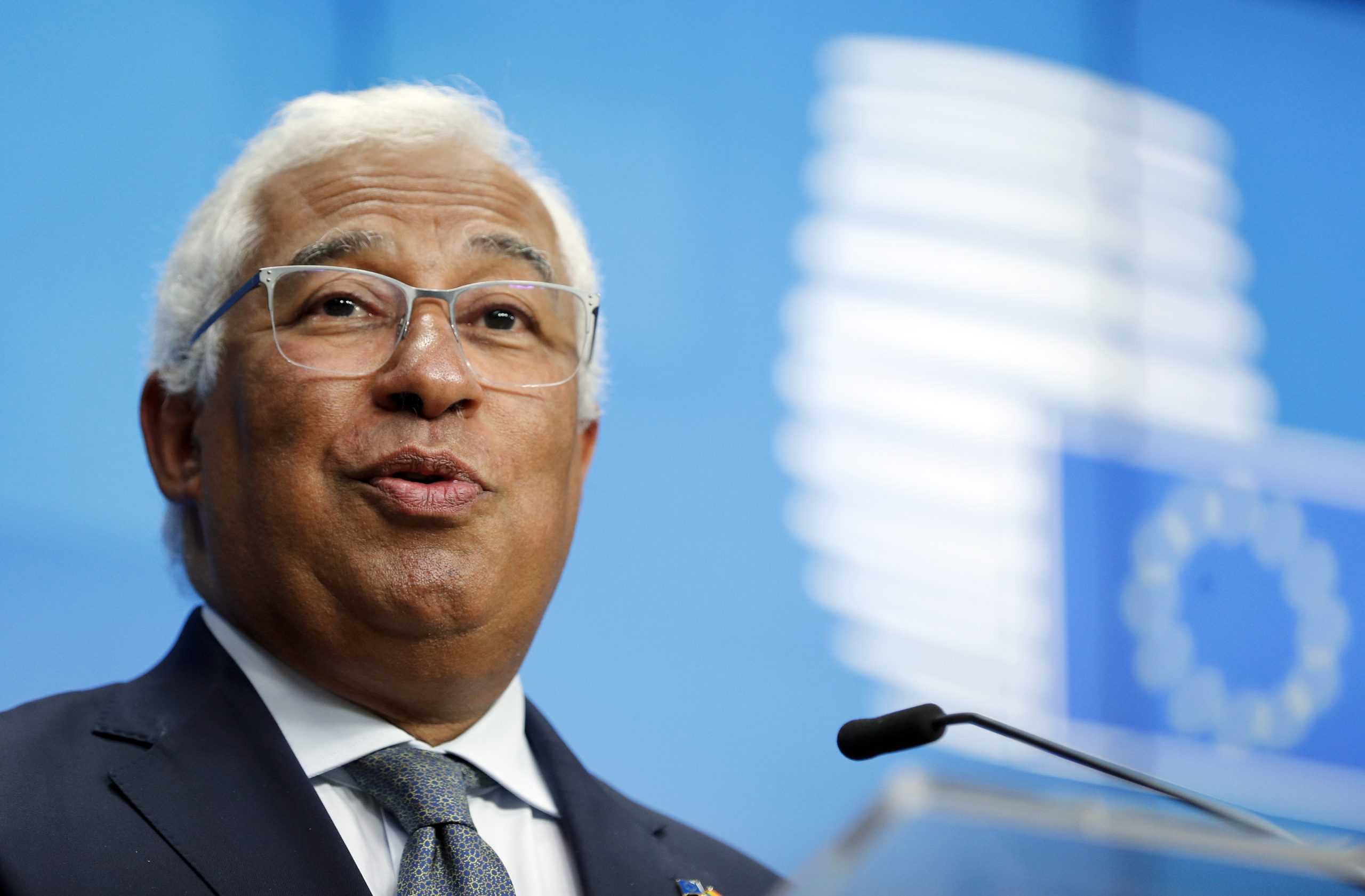Costa salienta aprovação por unanimidade do plano português pela União Europeia