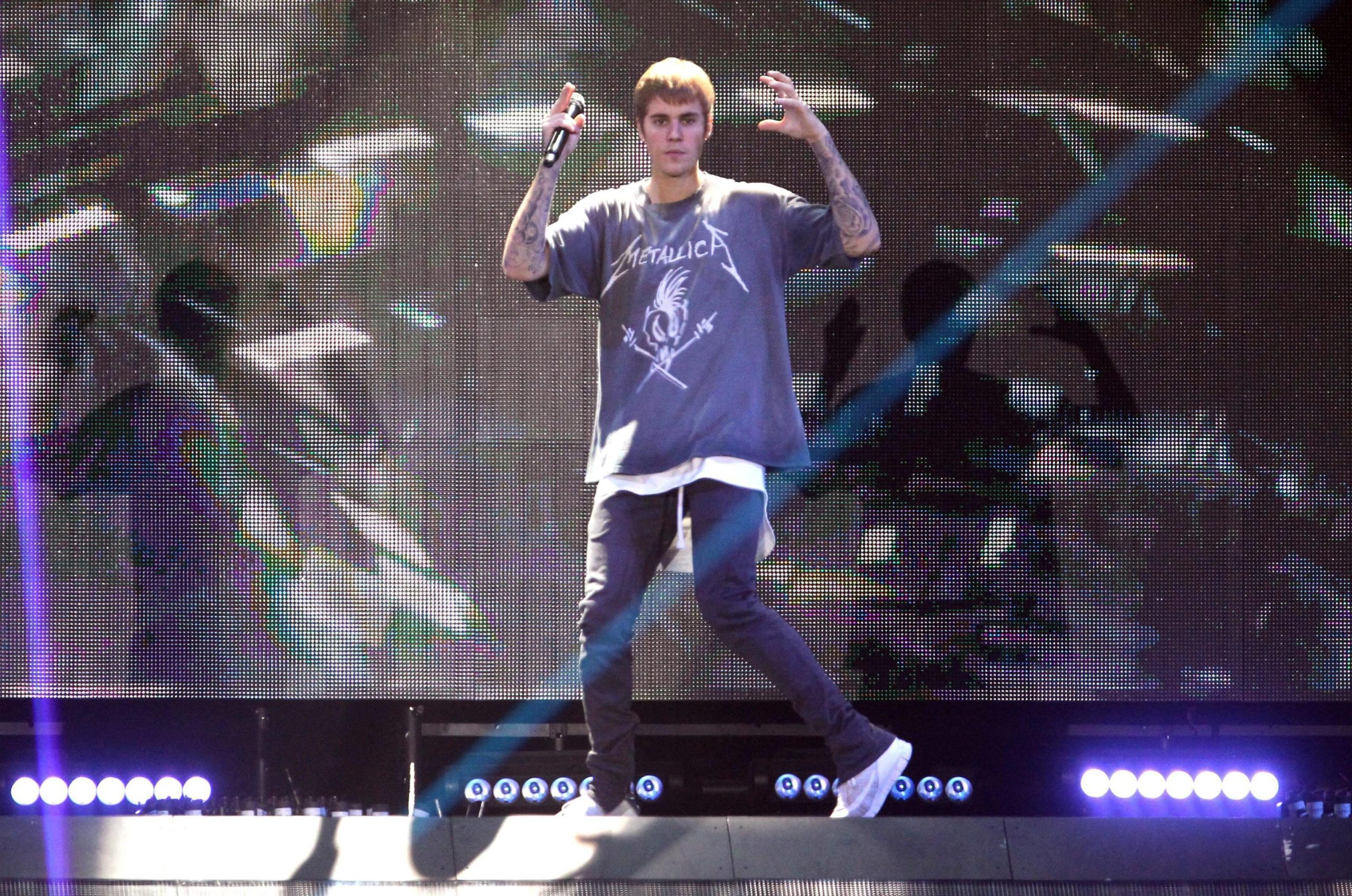 Justin Bieber regressa a Portugal em 2023