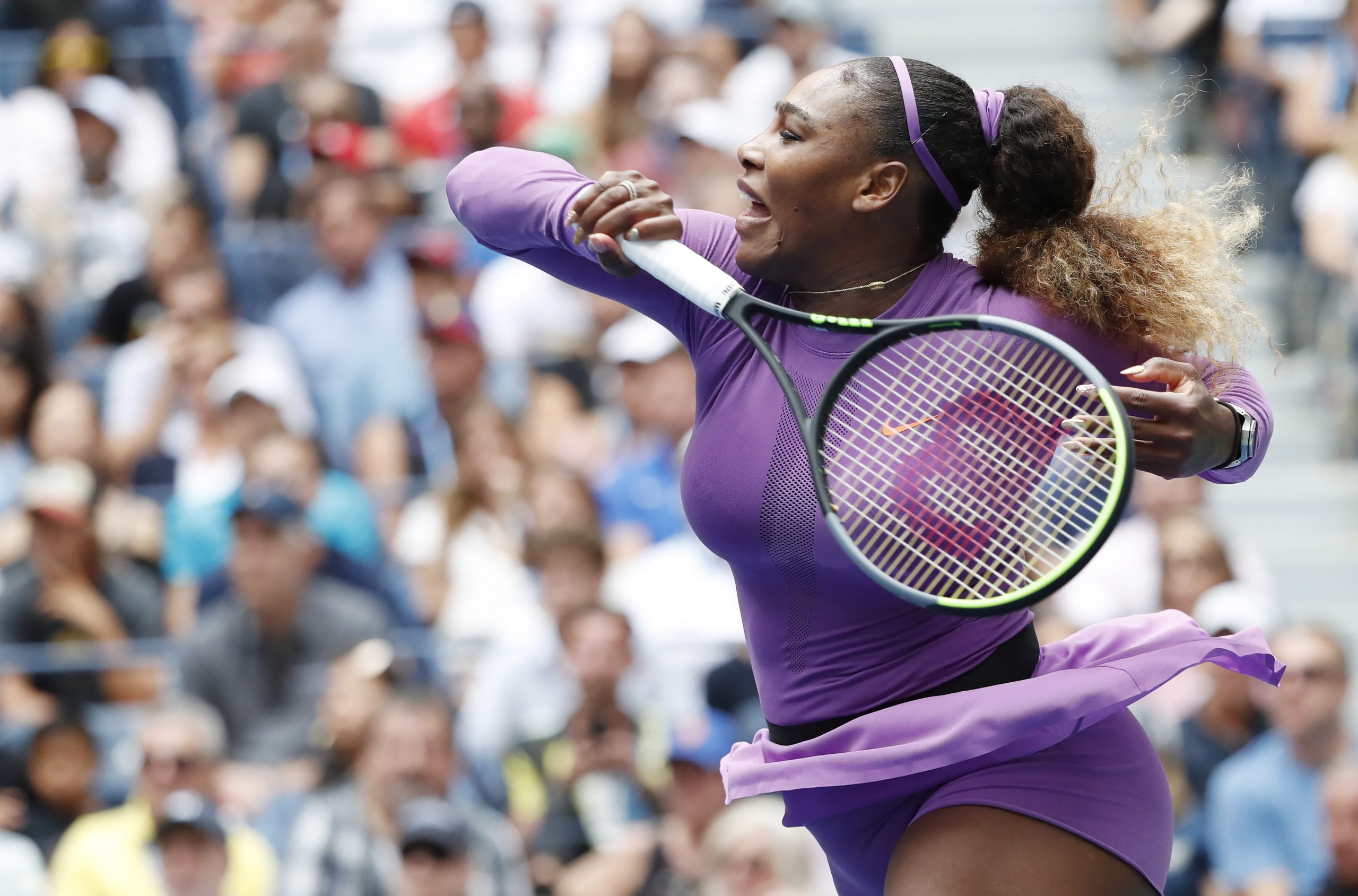 Federer e Serena nos quartos de final do US Open. Duas jogadoras do top 3 mundial foram eliminadas