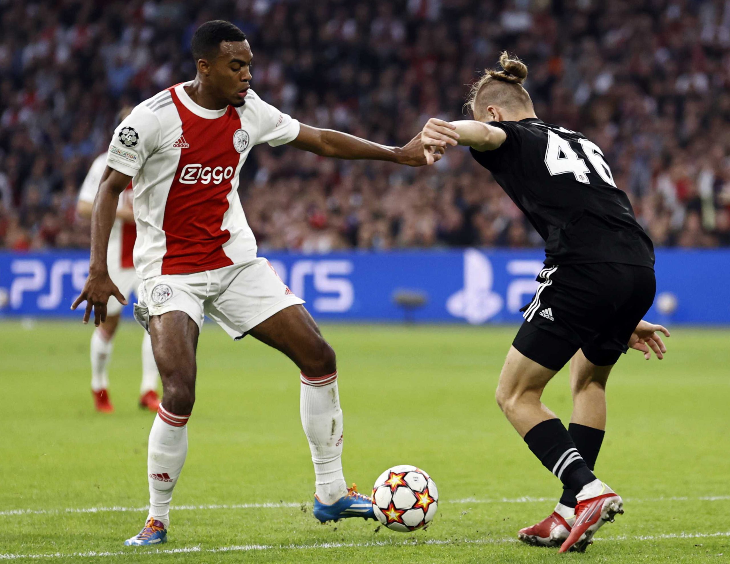 Ajax soma segundo triunfo na Liga dos Campeões, Inter continua sem ganhar