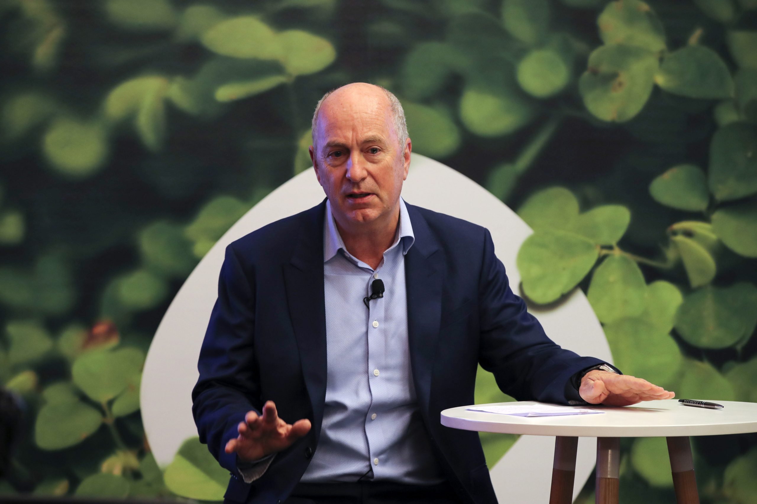 Andy Brown deixa presidência executiva da Galp no final do ano