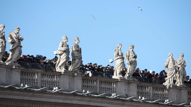 Cerimónias fúnebres do Papa Francisco no Vaticano