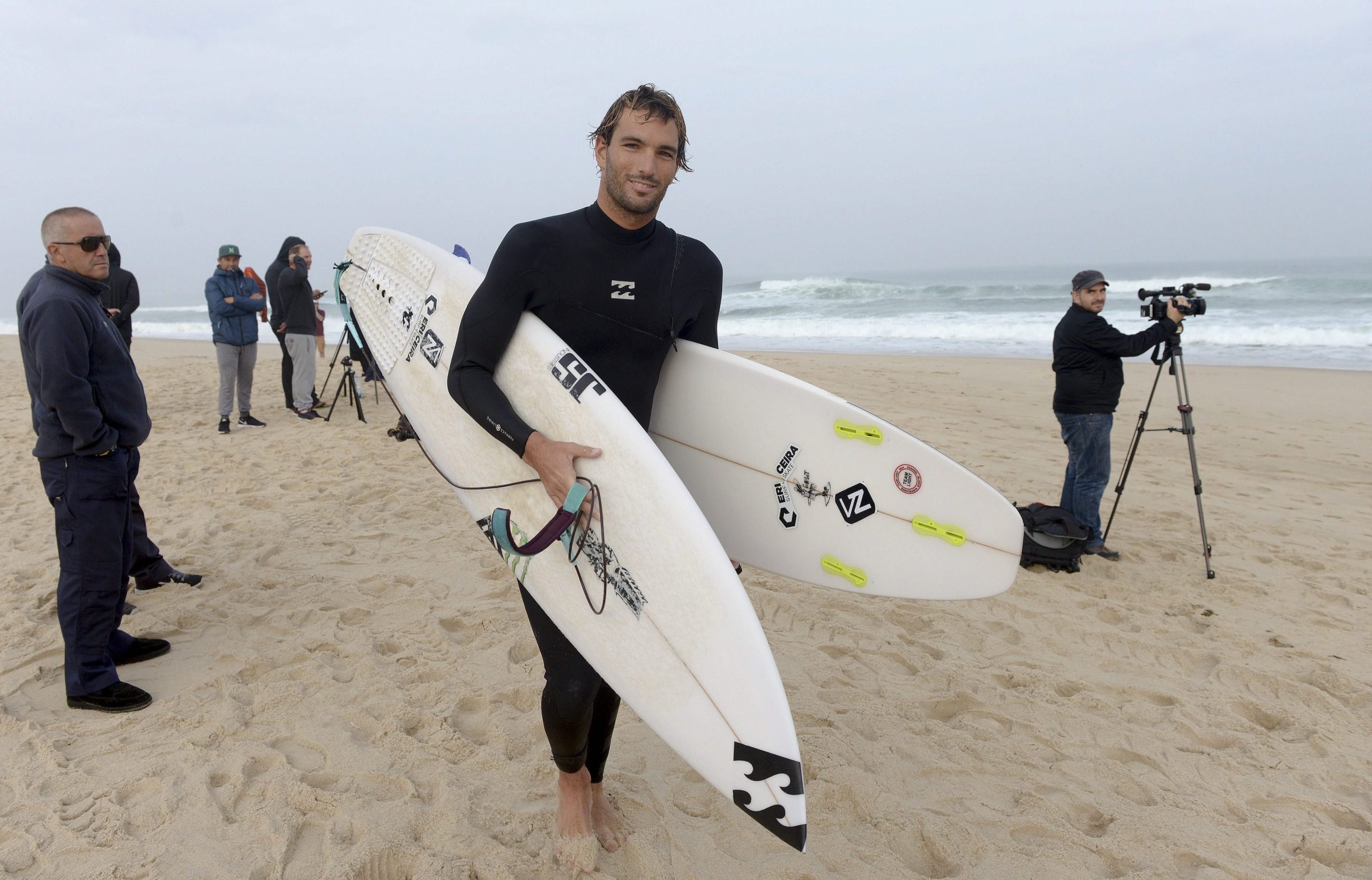 Frederico Morais admite justiça na derrota frente a John John Florence