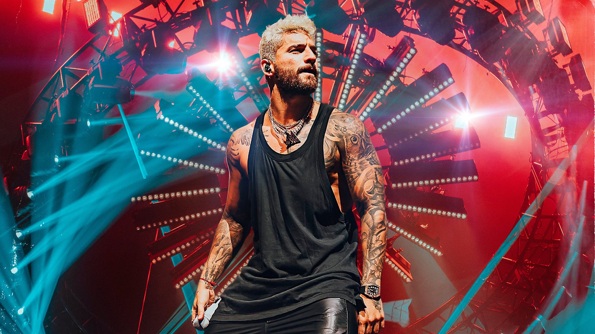 Papi Juancho Tour. Maluma atua na Altice Arena em abril de 2022