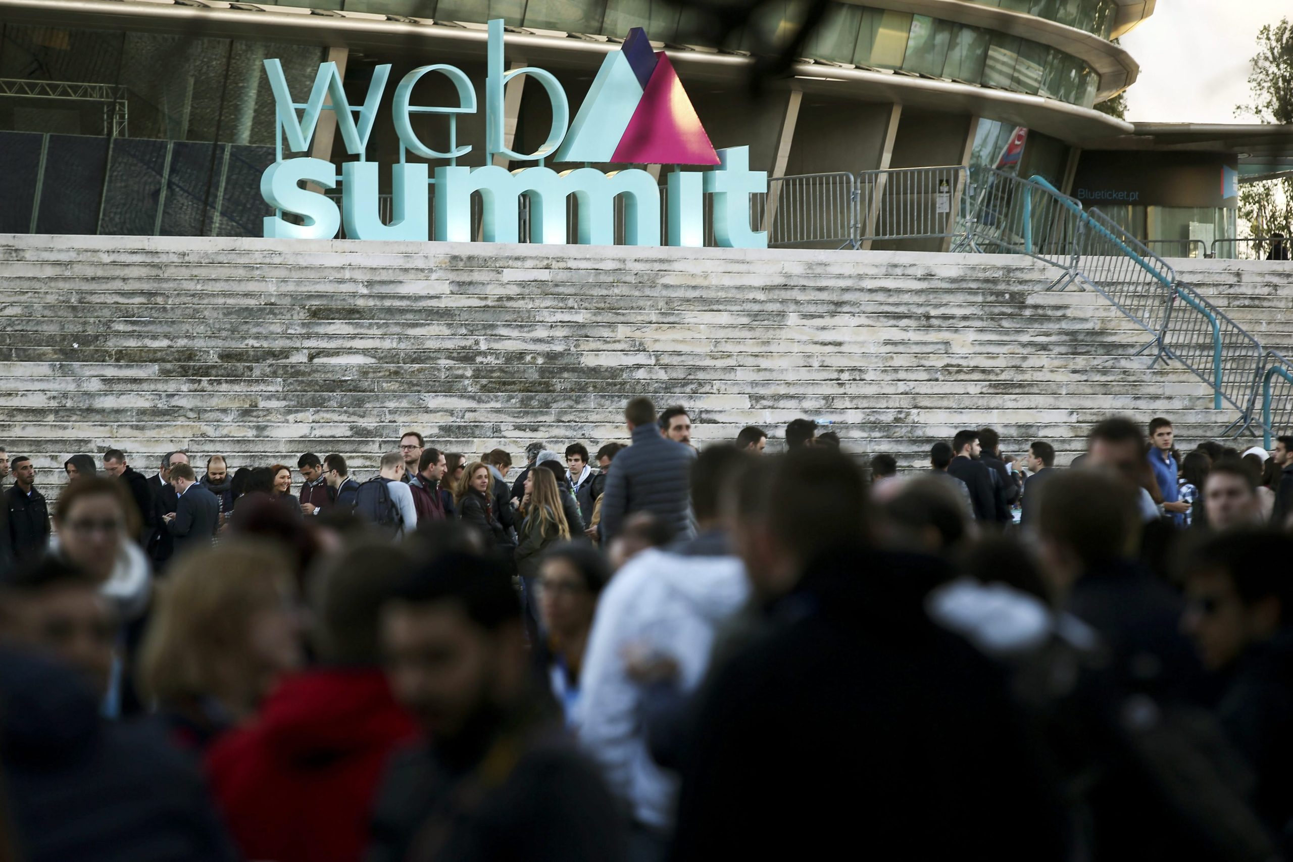 Acordo entre a Web Summit e a cidade de Lisboa tem uma cláusula de rescisão de 3,4 mil milhões de euros