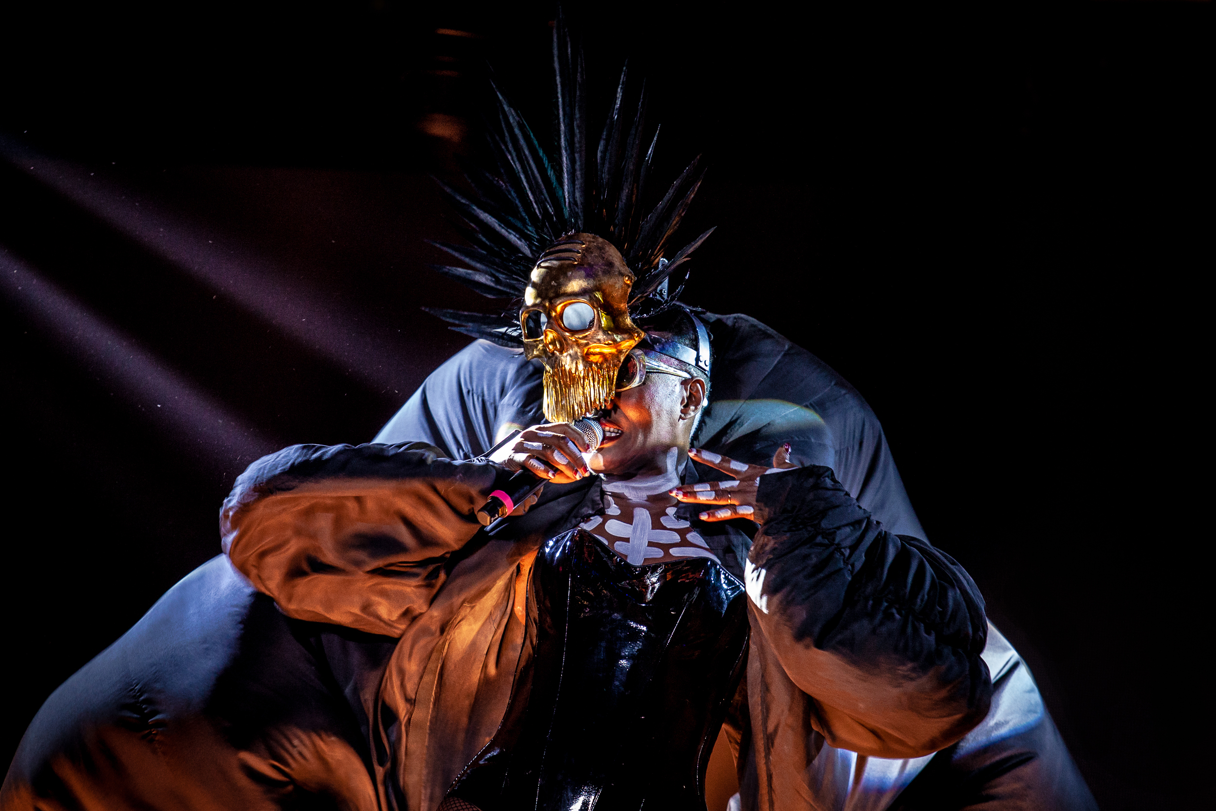 NOS Alive: O regresso da Pantera Negra
