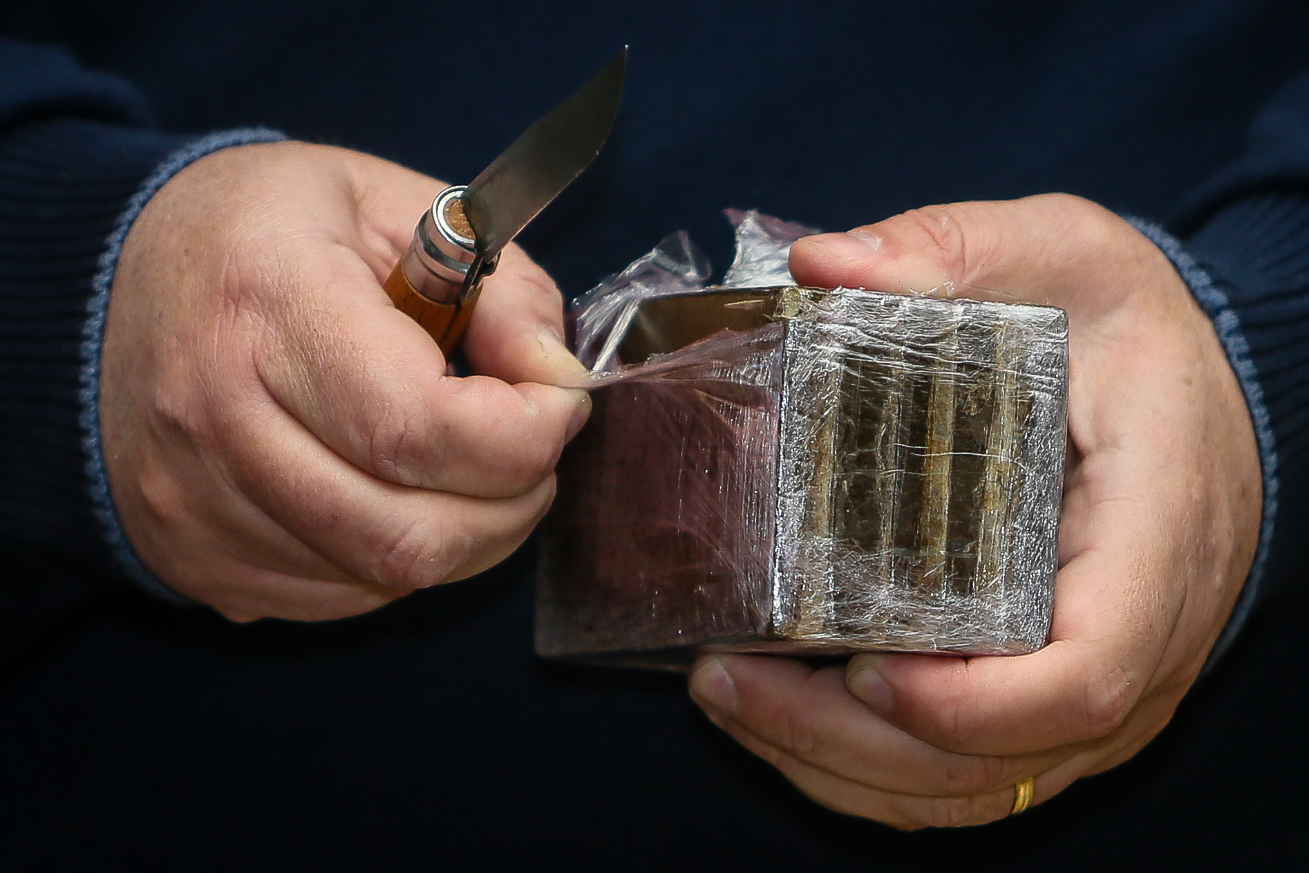 Desmantelada rede que traficava droga da Holanda para a Península Ibérica