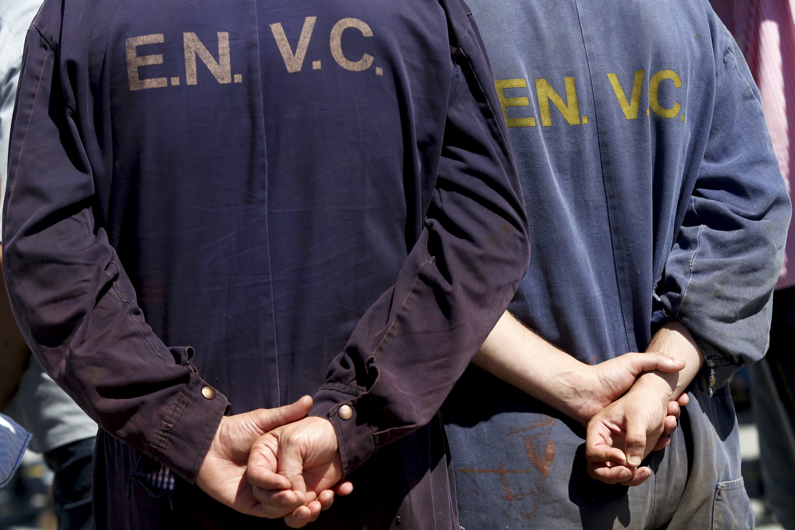 Ex-trabalhadores dos estaleiros de Viana em Lisboa para exigir regime de exceção