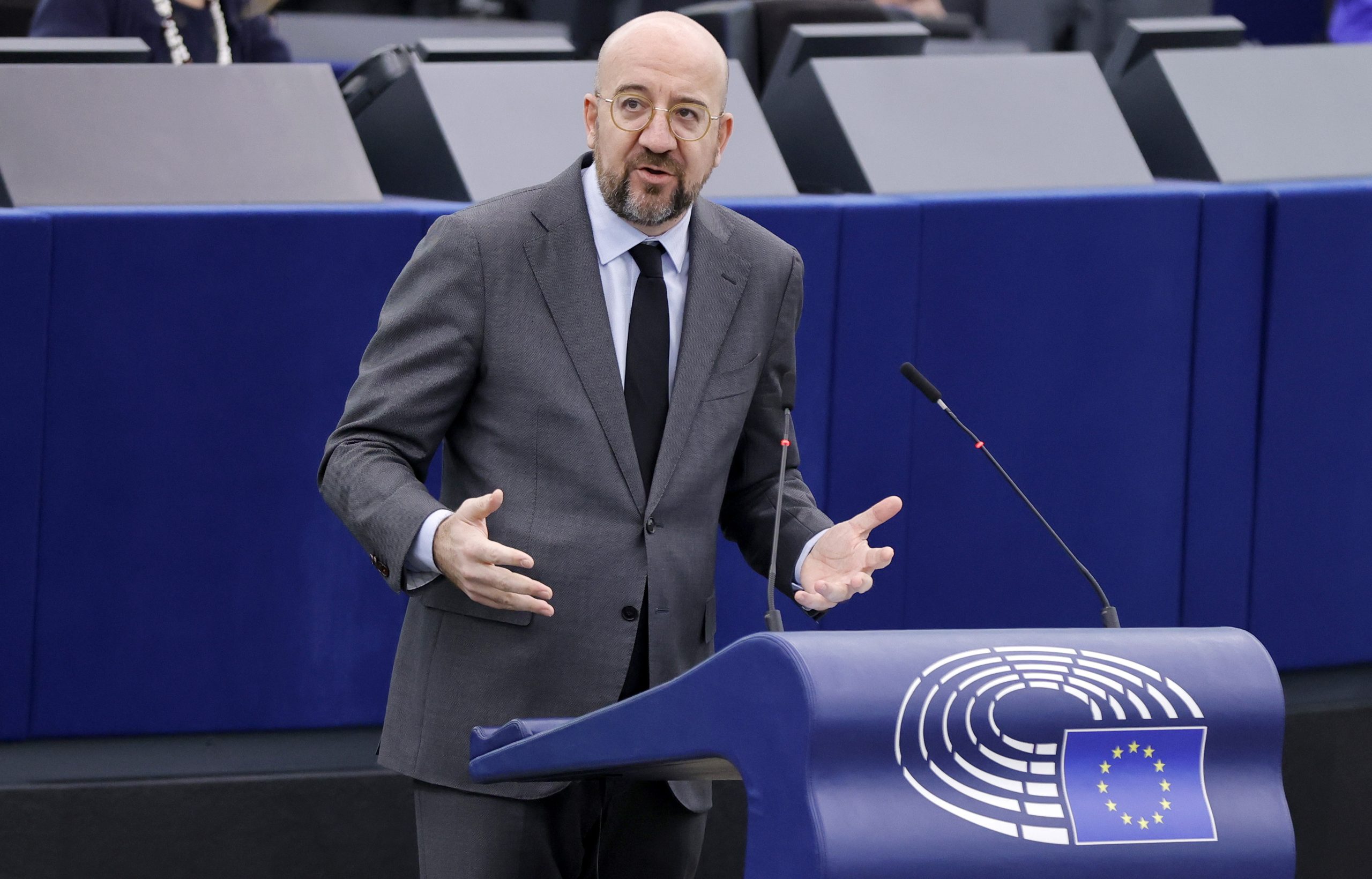 Cada euro mobilizado para Kiev é investimento na segurança da União Europeia