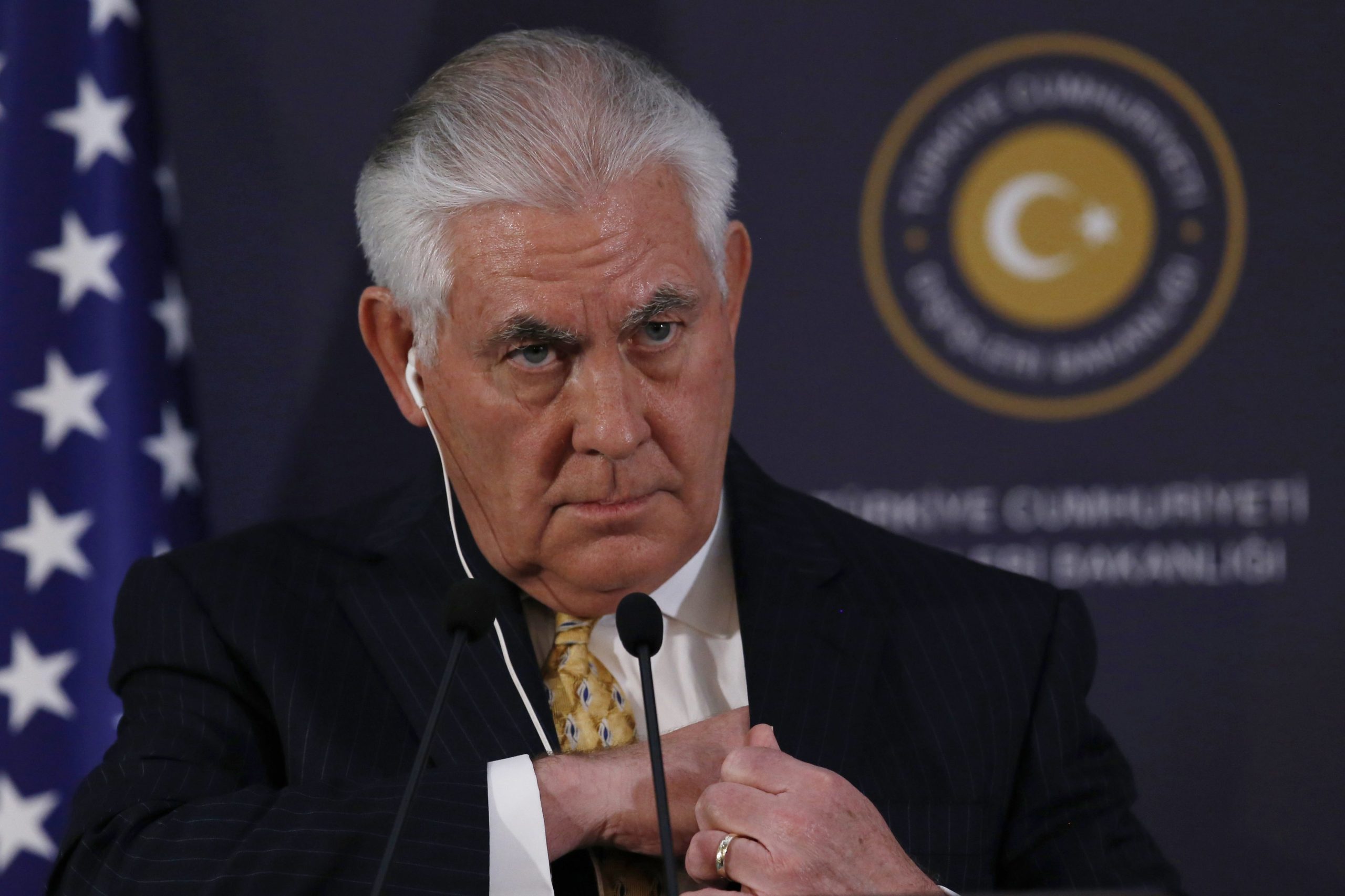 EUA: Rex Tillerson visita cinco países em África na próxima semana