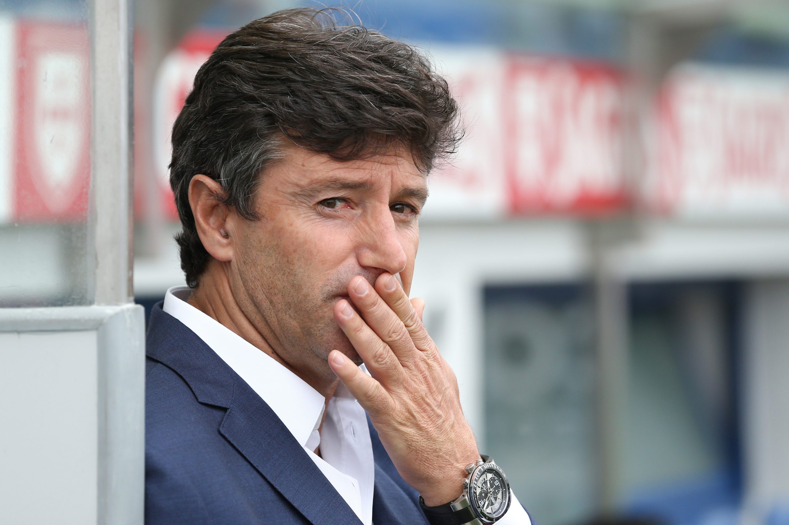 Domingos Paciência assume direção técnica da Liga de clubes