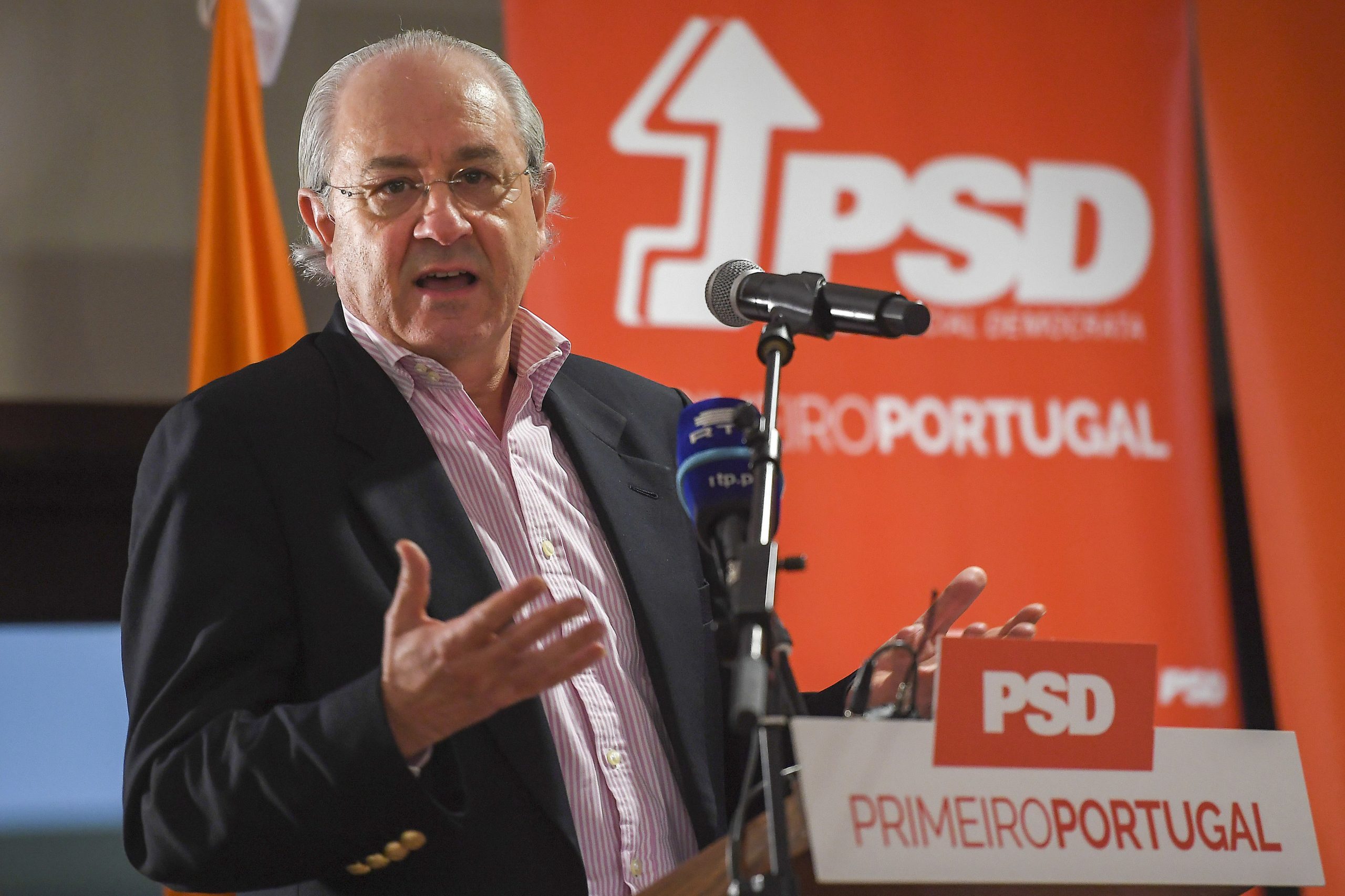 Rui Rio diz estar “tudo em aberto” sobre regionalização ou descentralização