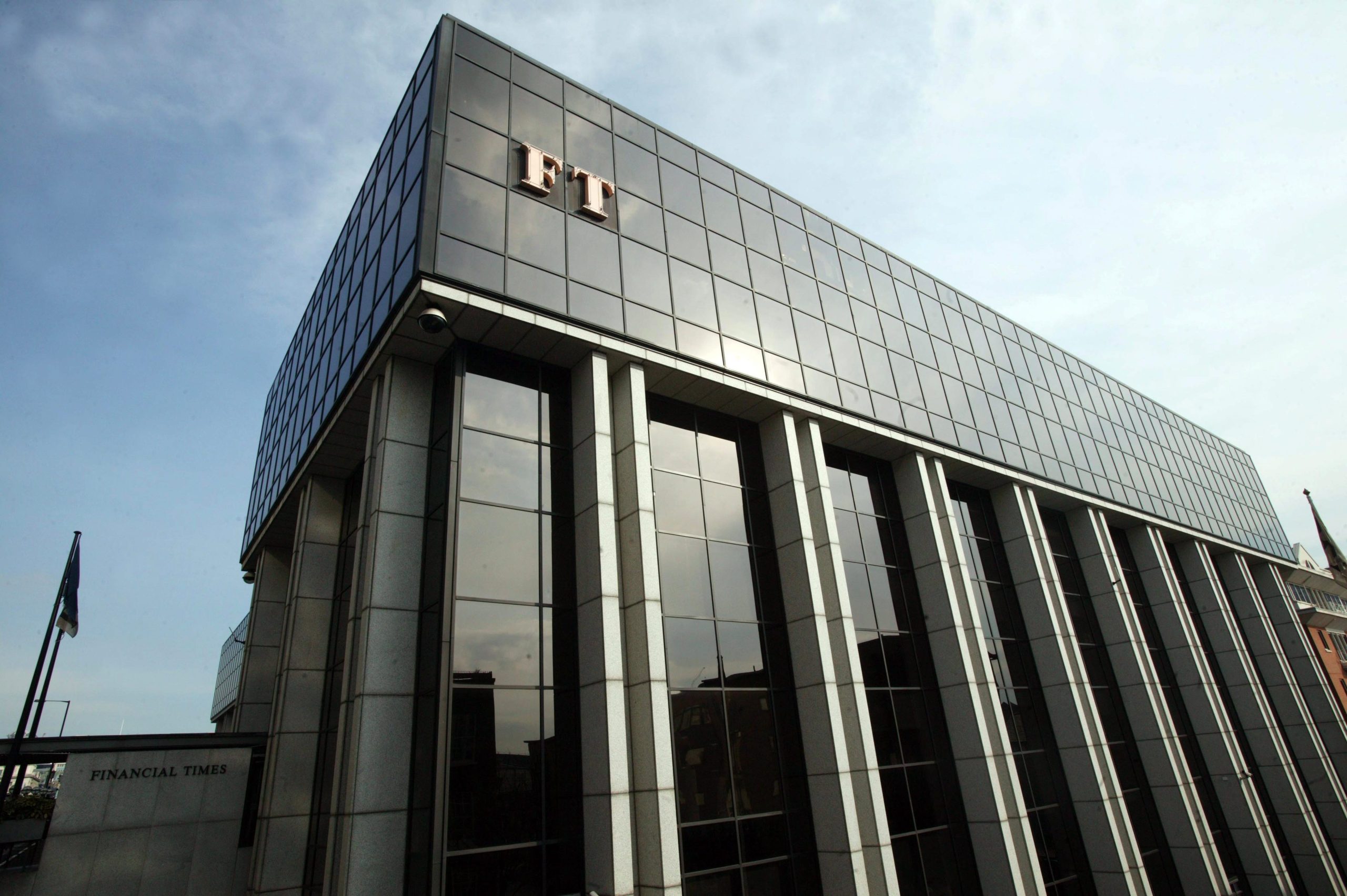 Financial Times vai ter uma mulher como ‘número 1’ pela primeira vez em mais de 130 anos de história