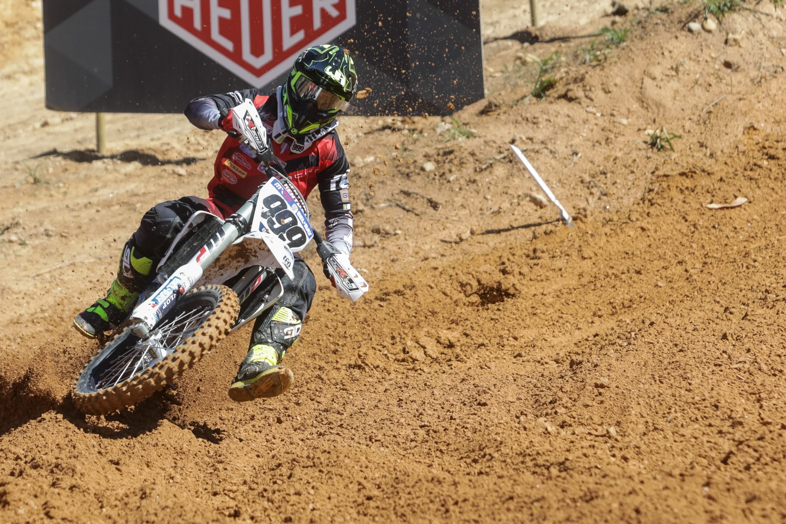 Rui Gonçalves é estreante de luxo na seleção de enduro que vai aos Seis Dias Internacionais