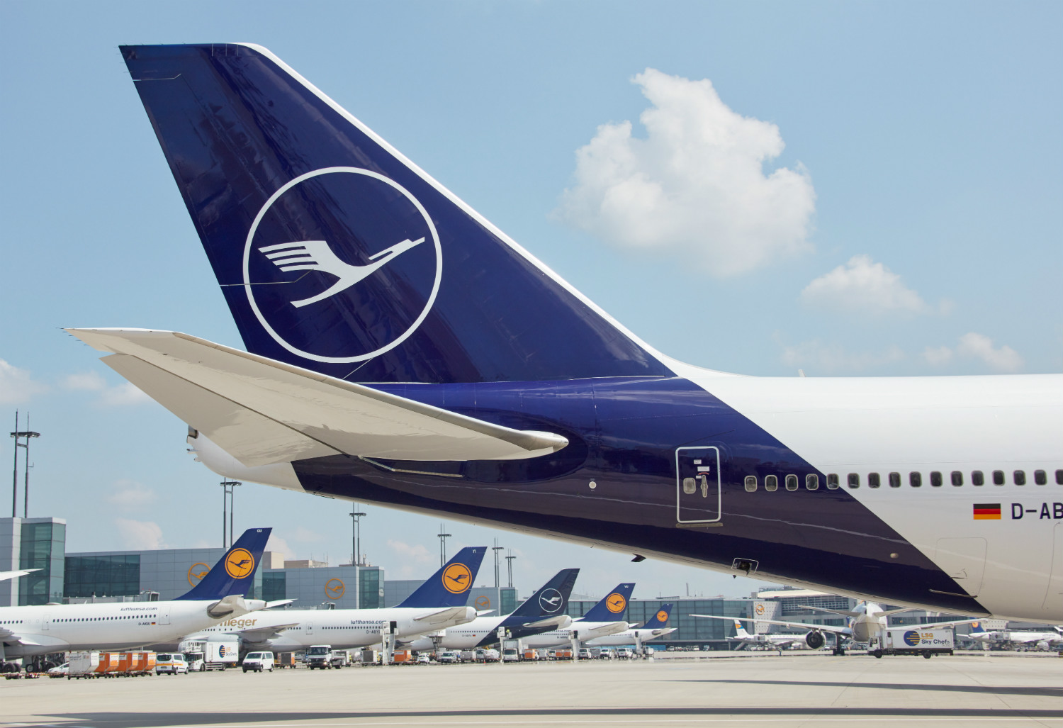 Lufthansa processa cliente por aproveitar voo barato e não aparecer na última escala