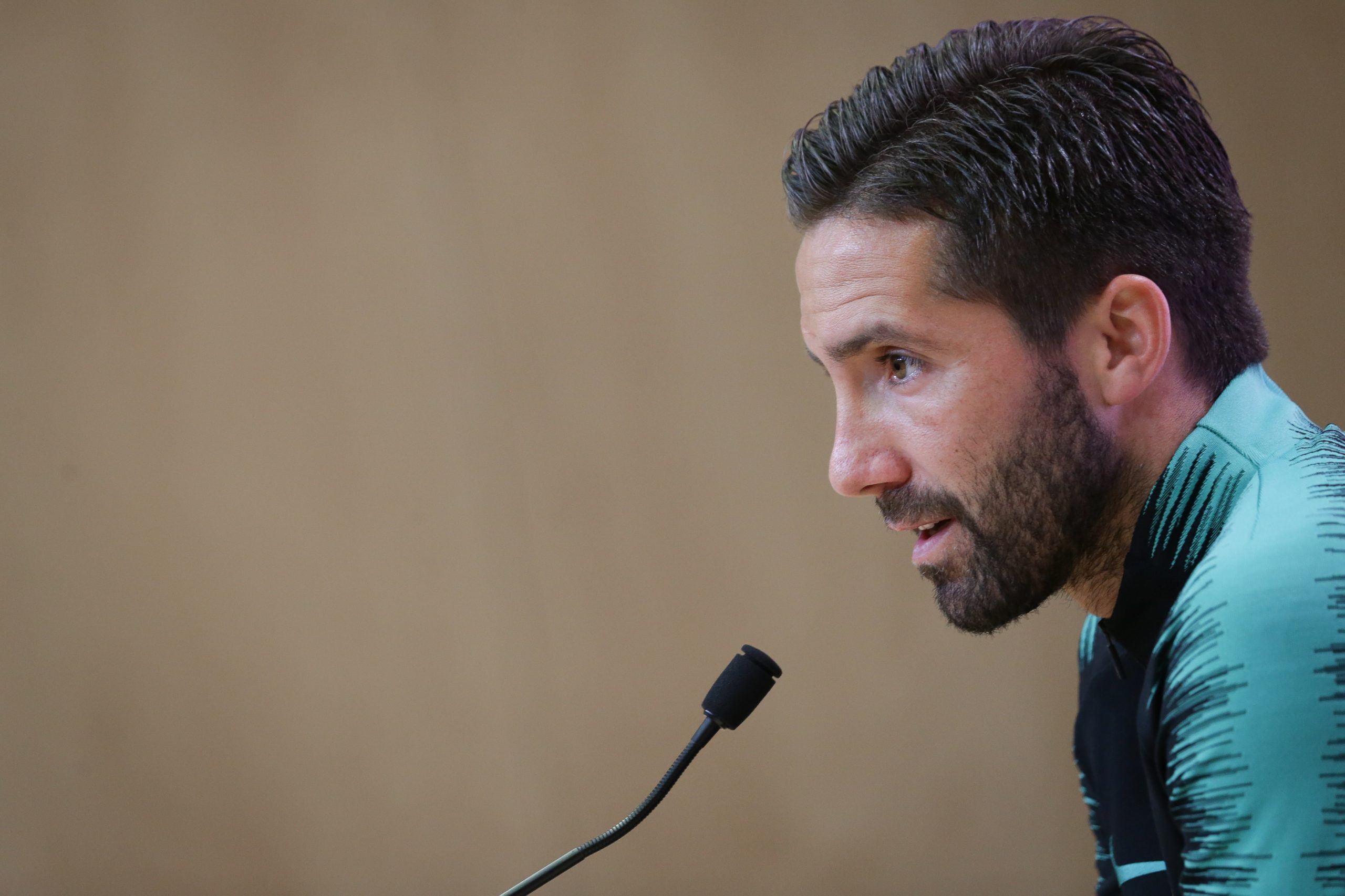 João Moutinho garante que ninguém “quer ficar por aqui”