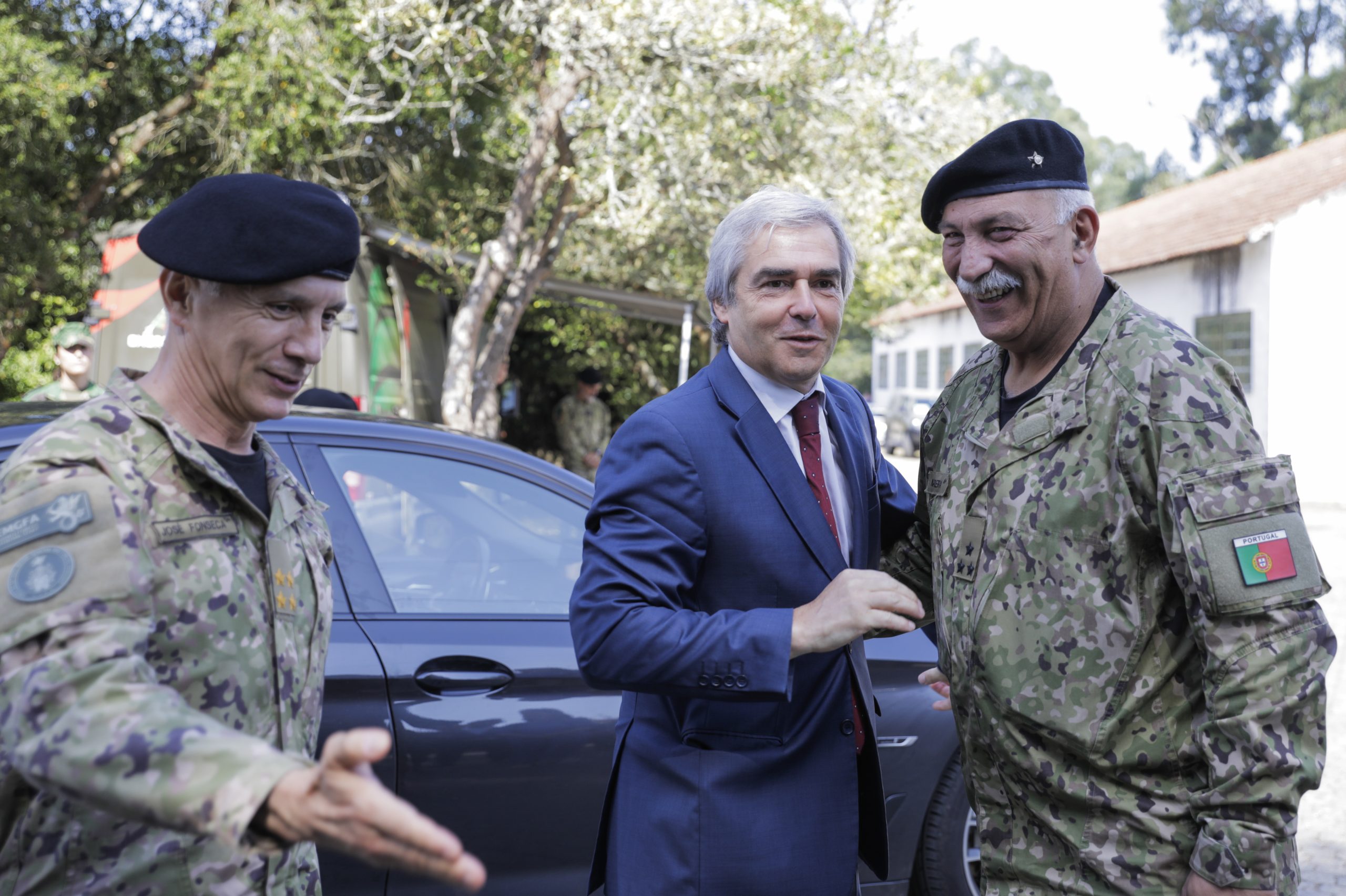 Tenente-general Maia Pereira escolhido por Seguro para chefe da Casa Militar