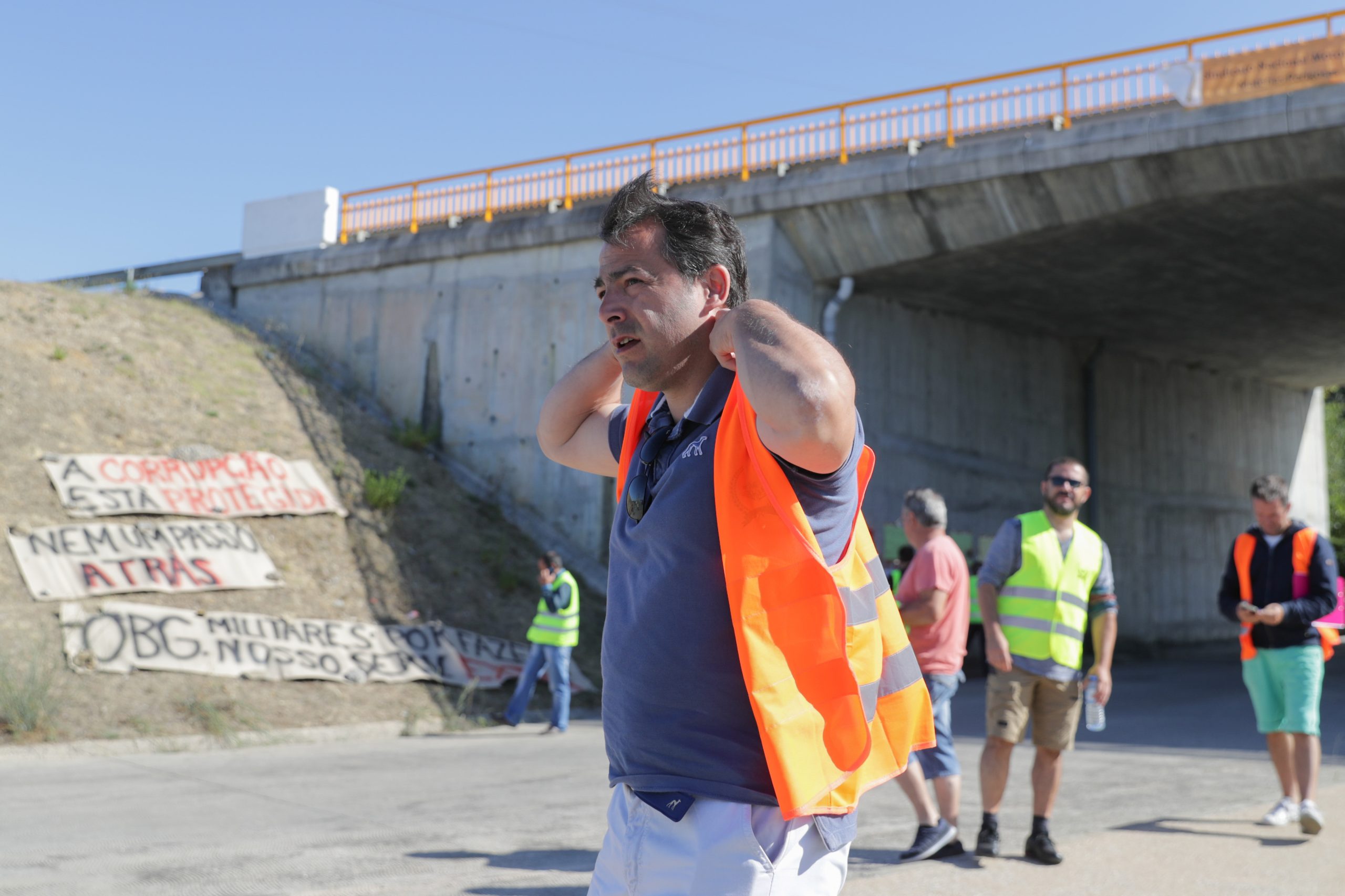 Sindicato diz que Antram rejeitou proposta negociada com o Governo e greve mantém-se