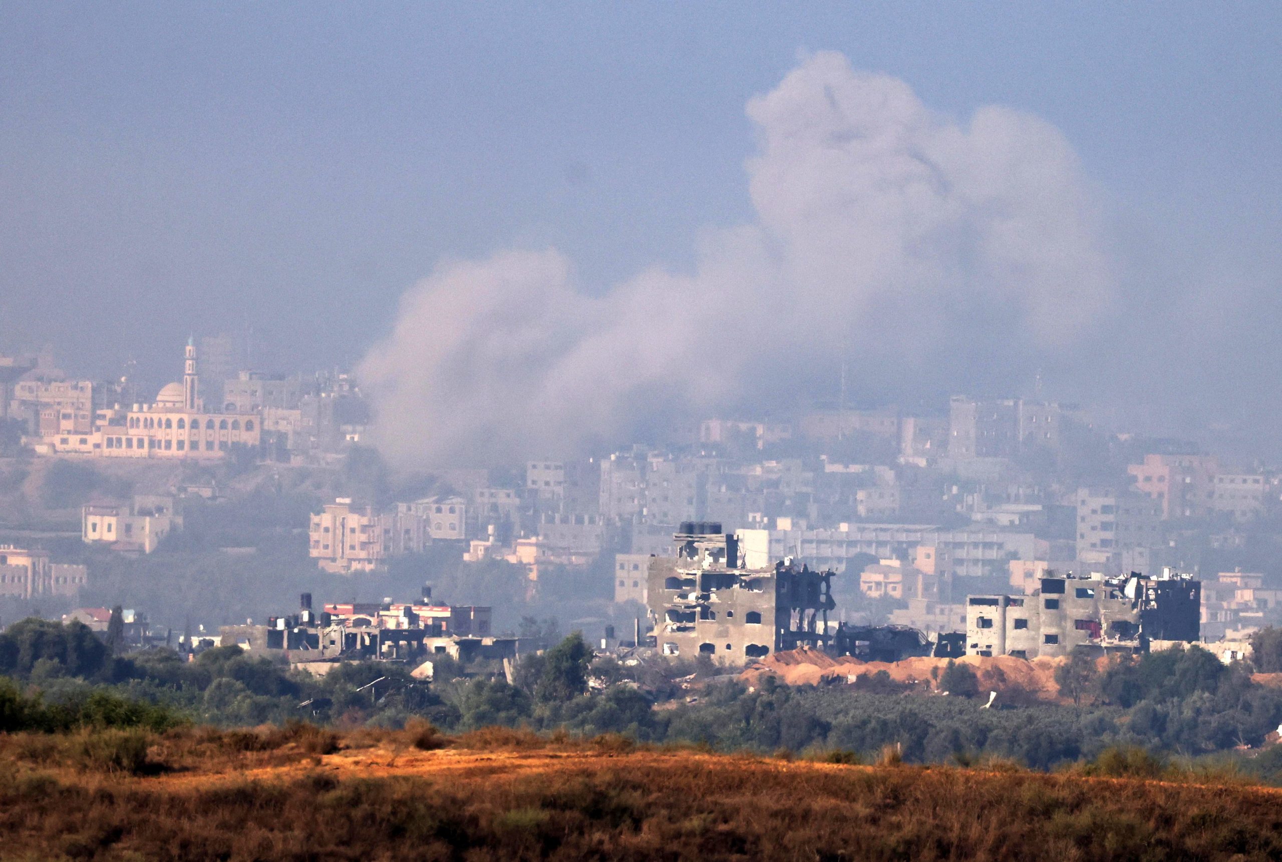 Exército israelita confirma morte de comandantes do Hamas envolvidos nos ataques